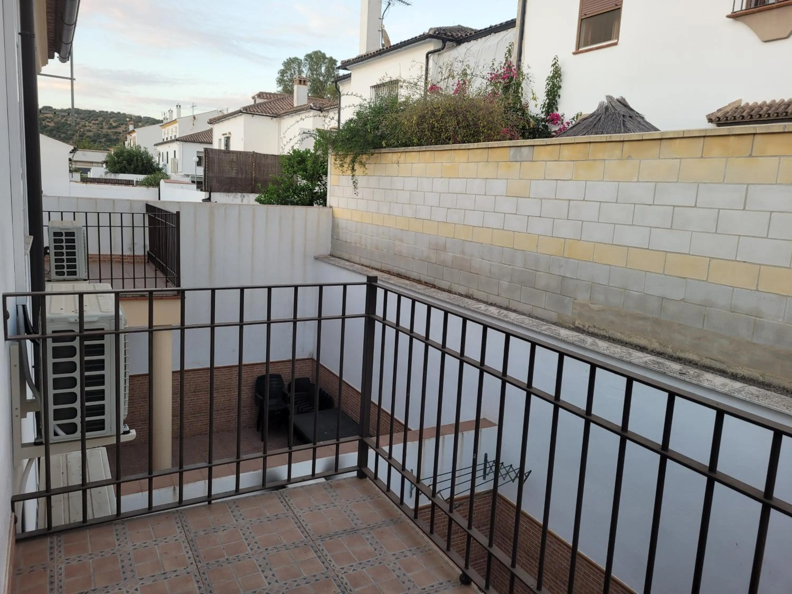 Balcony/Terrace in El Corral de Dolores