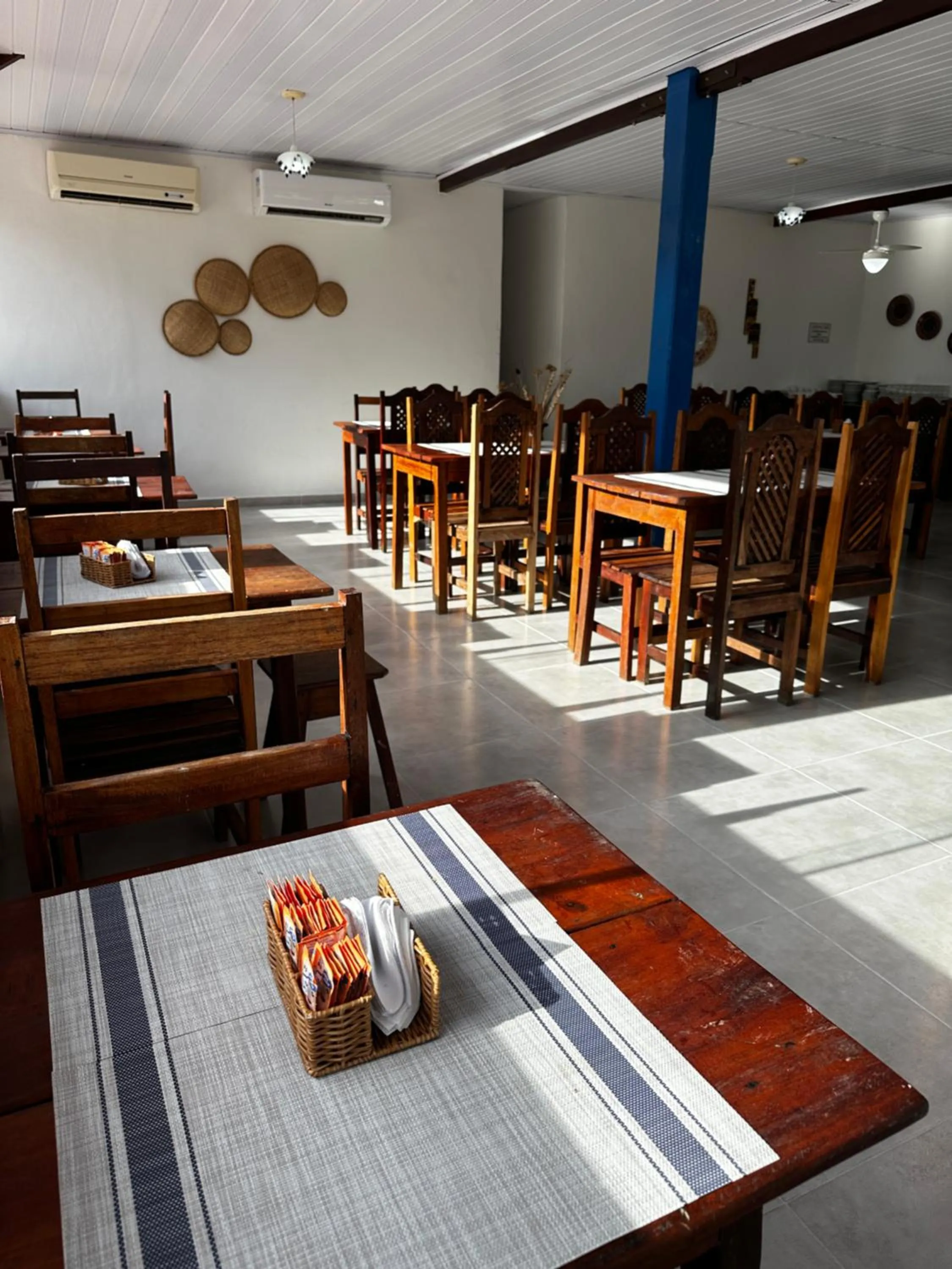 Breakfast in Morada dos Coqueiros Praia Hotel