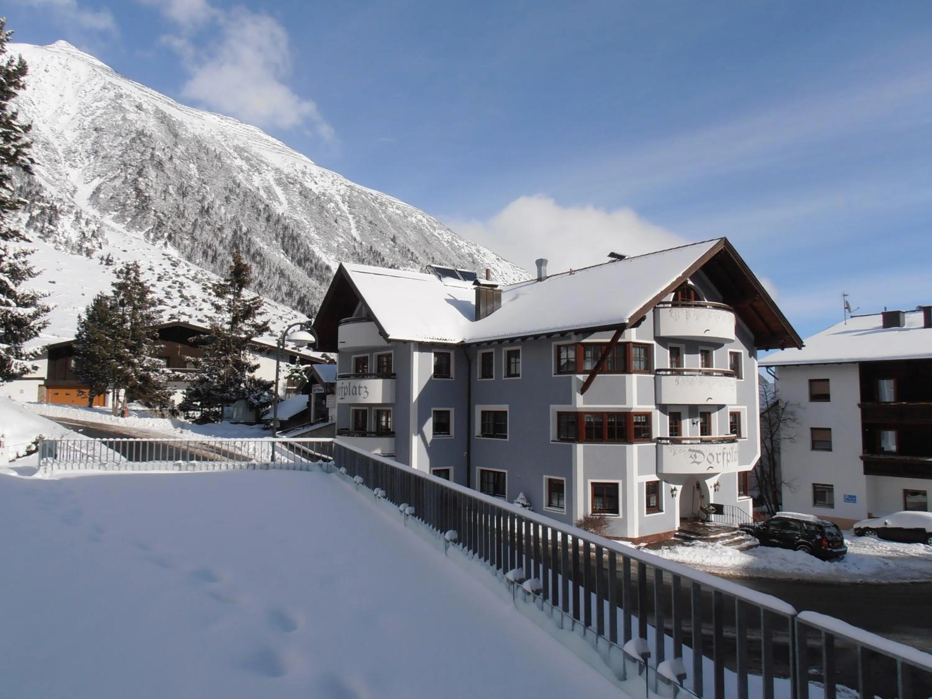 Haus Dorfplatz- Silvretta Card Premium inklusive