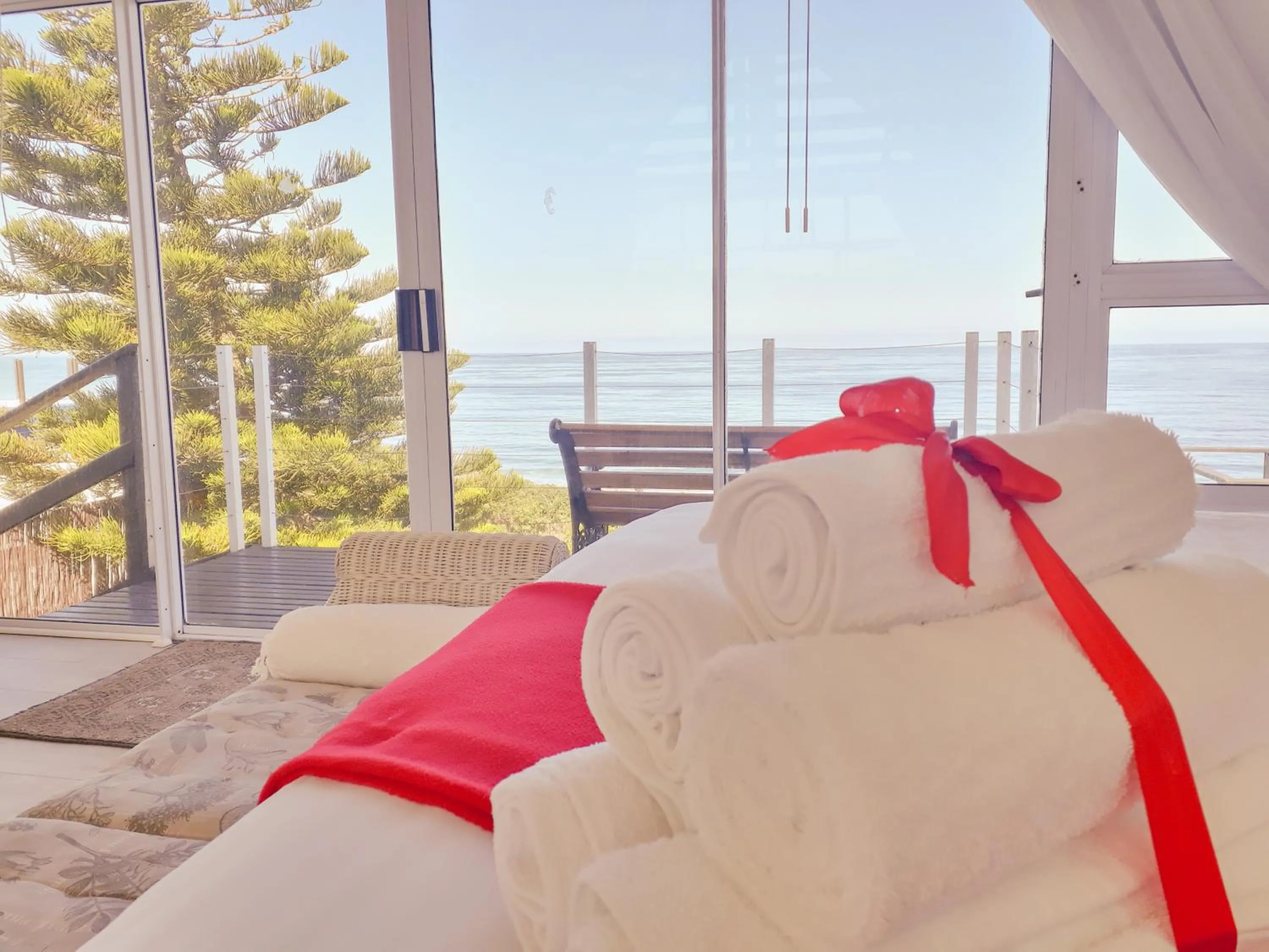 View (from property/room) in Whales Way Ocean Retreat