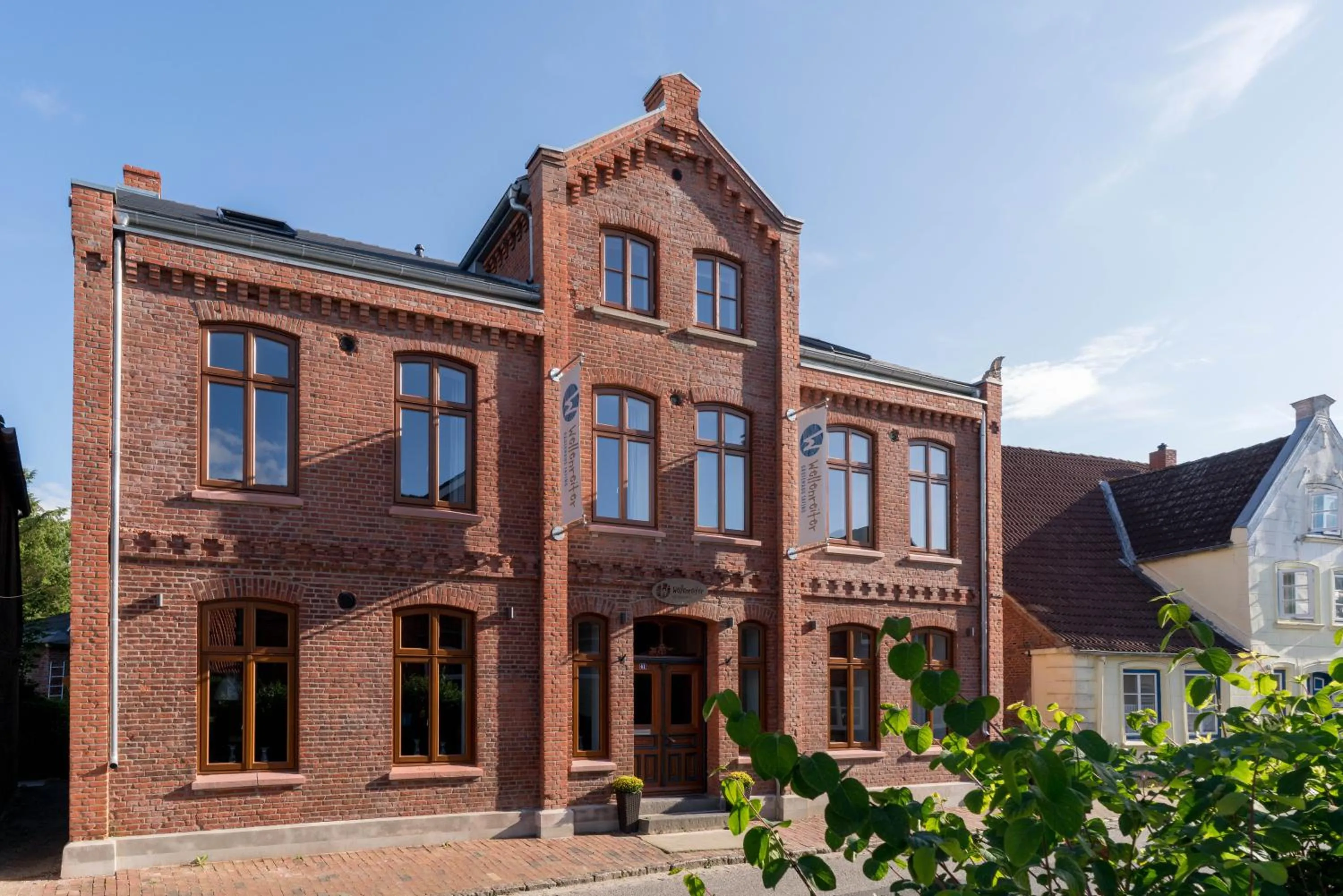 Property building in Wellenreiter