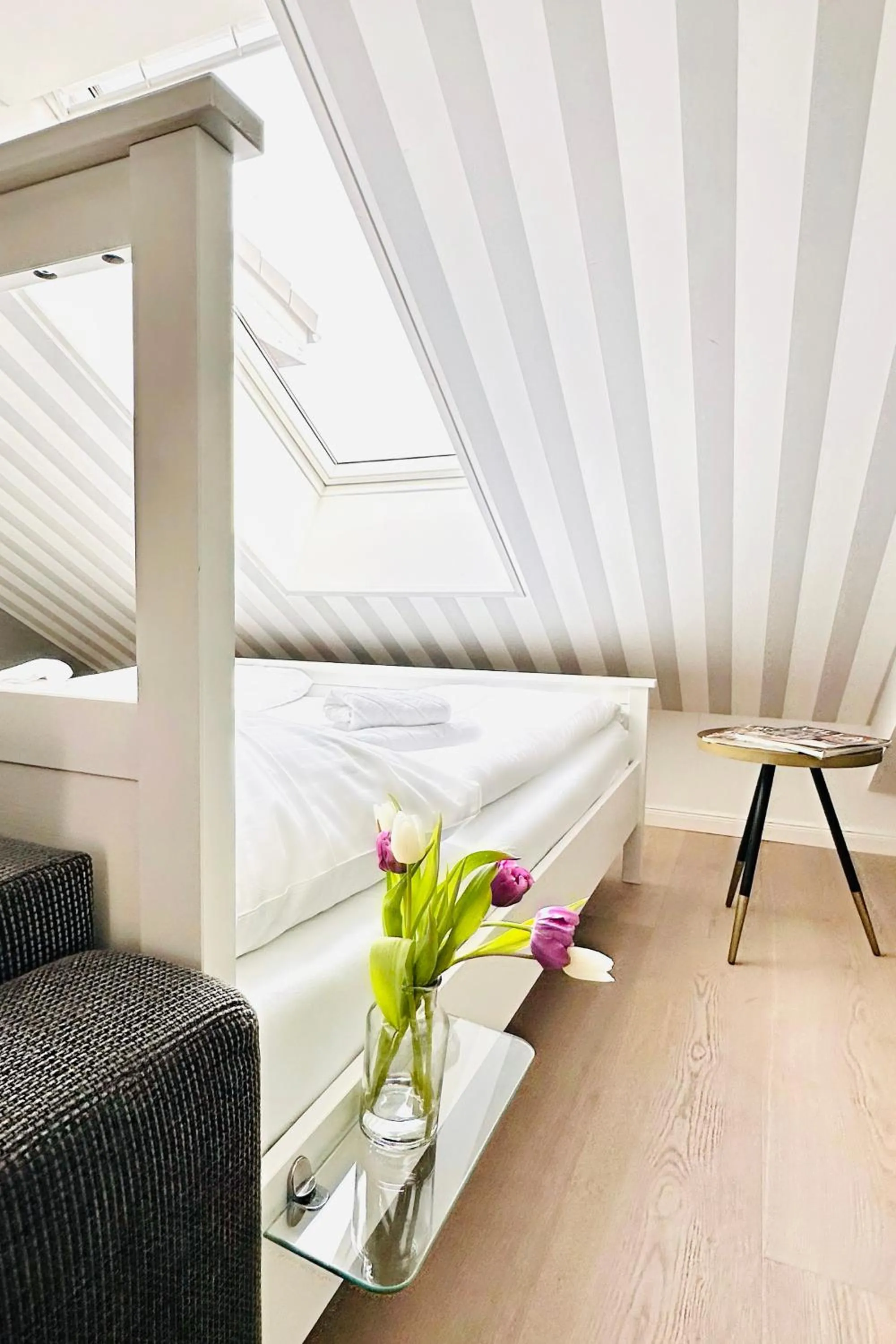 Bedroom in Wellenreiter