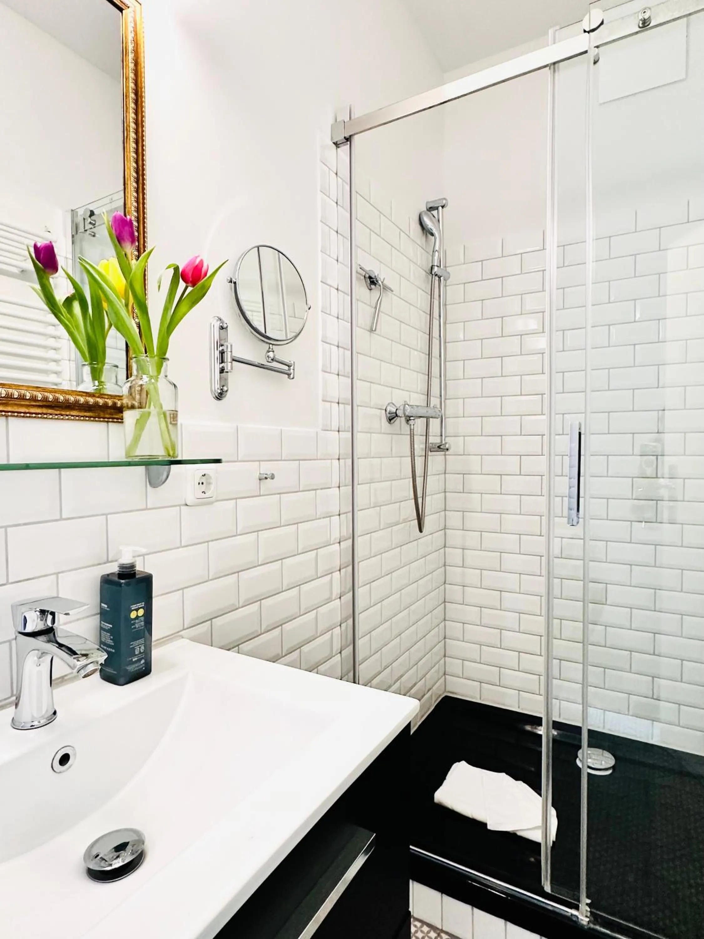 Shower in Wellenreiter