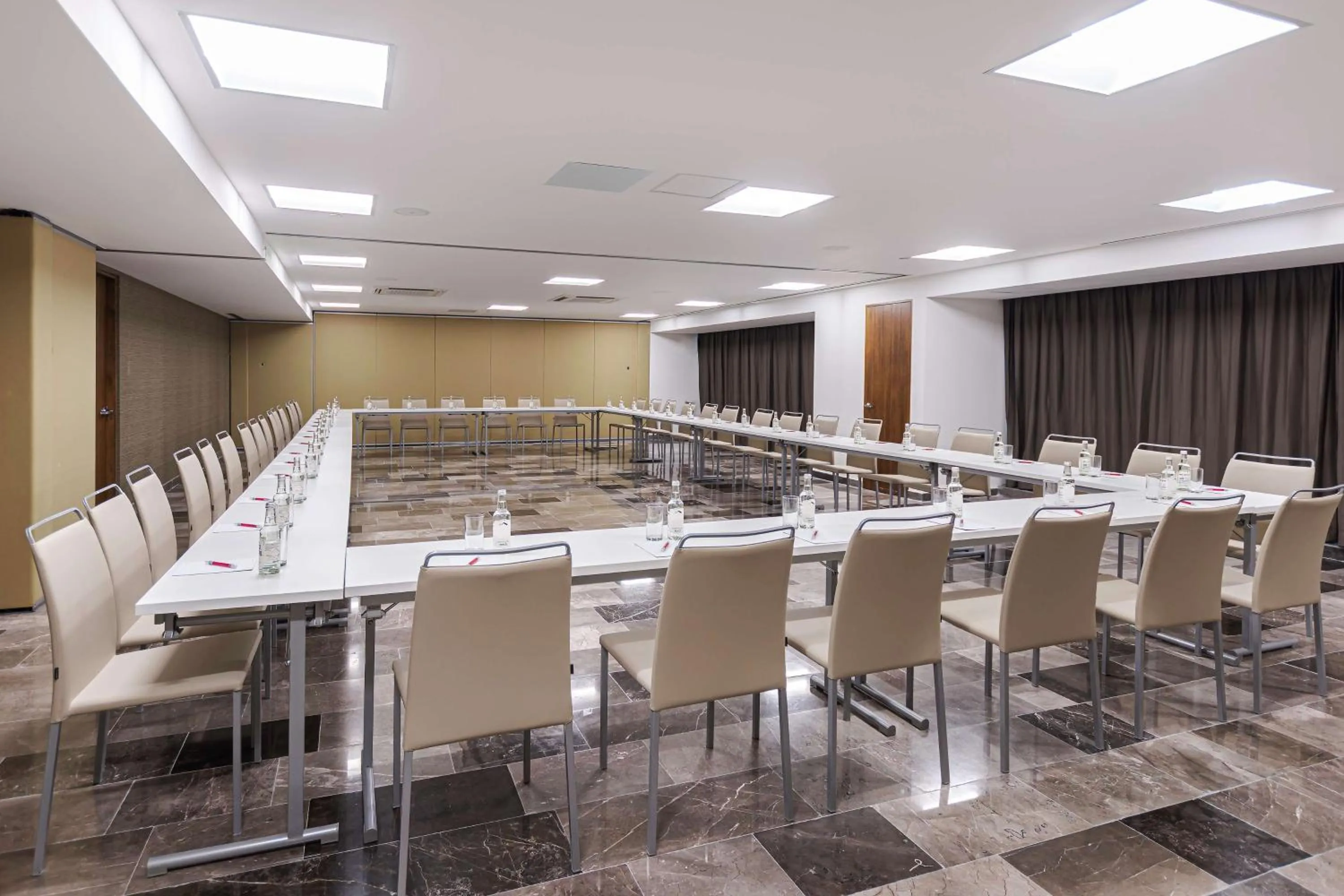 Meeting/conference room in NH Collection Merida Paseo Montejo