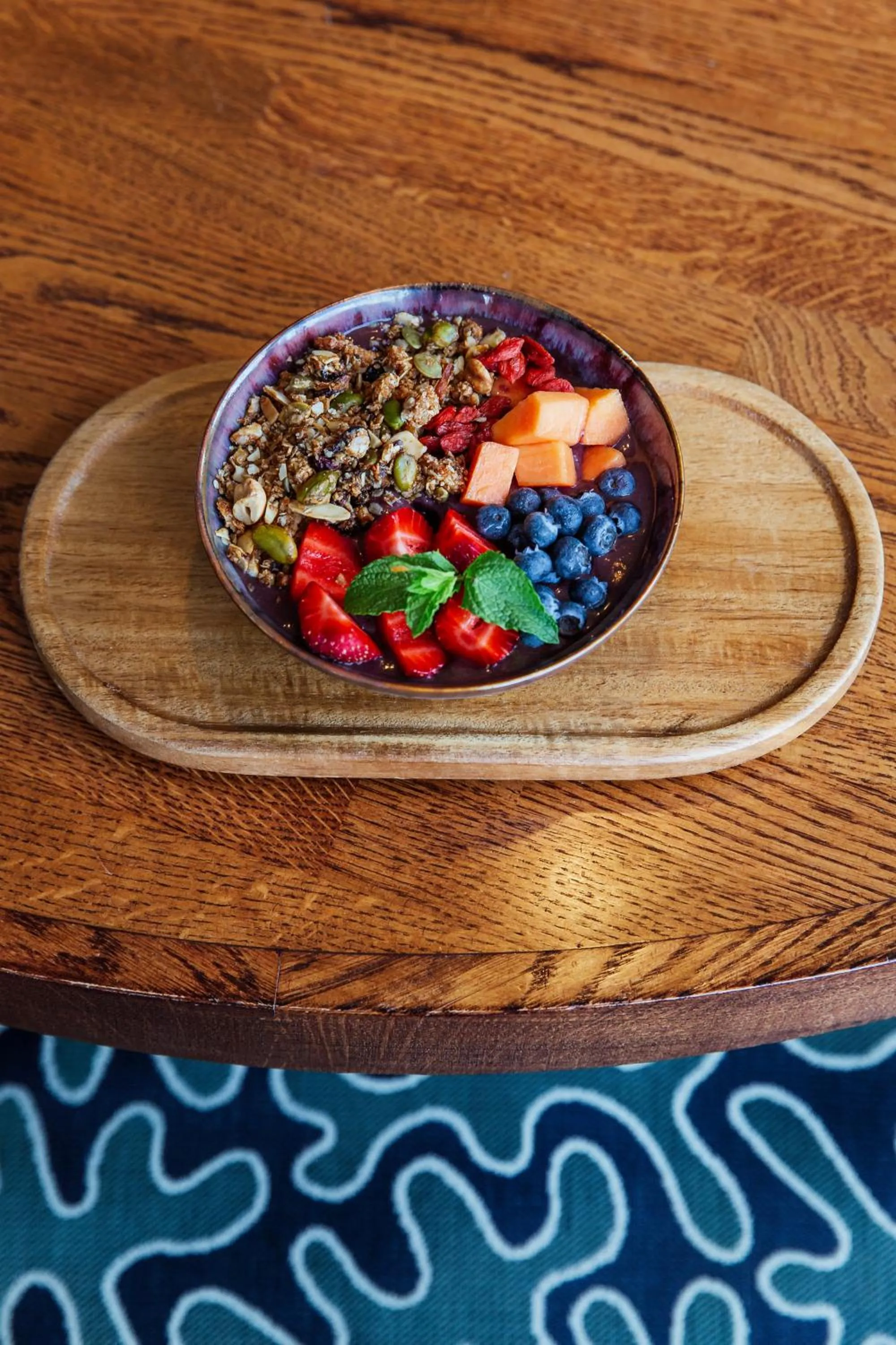 Breakfast in Portixol Hotel & Restaurant