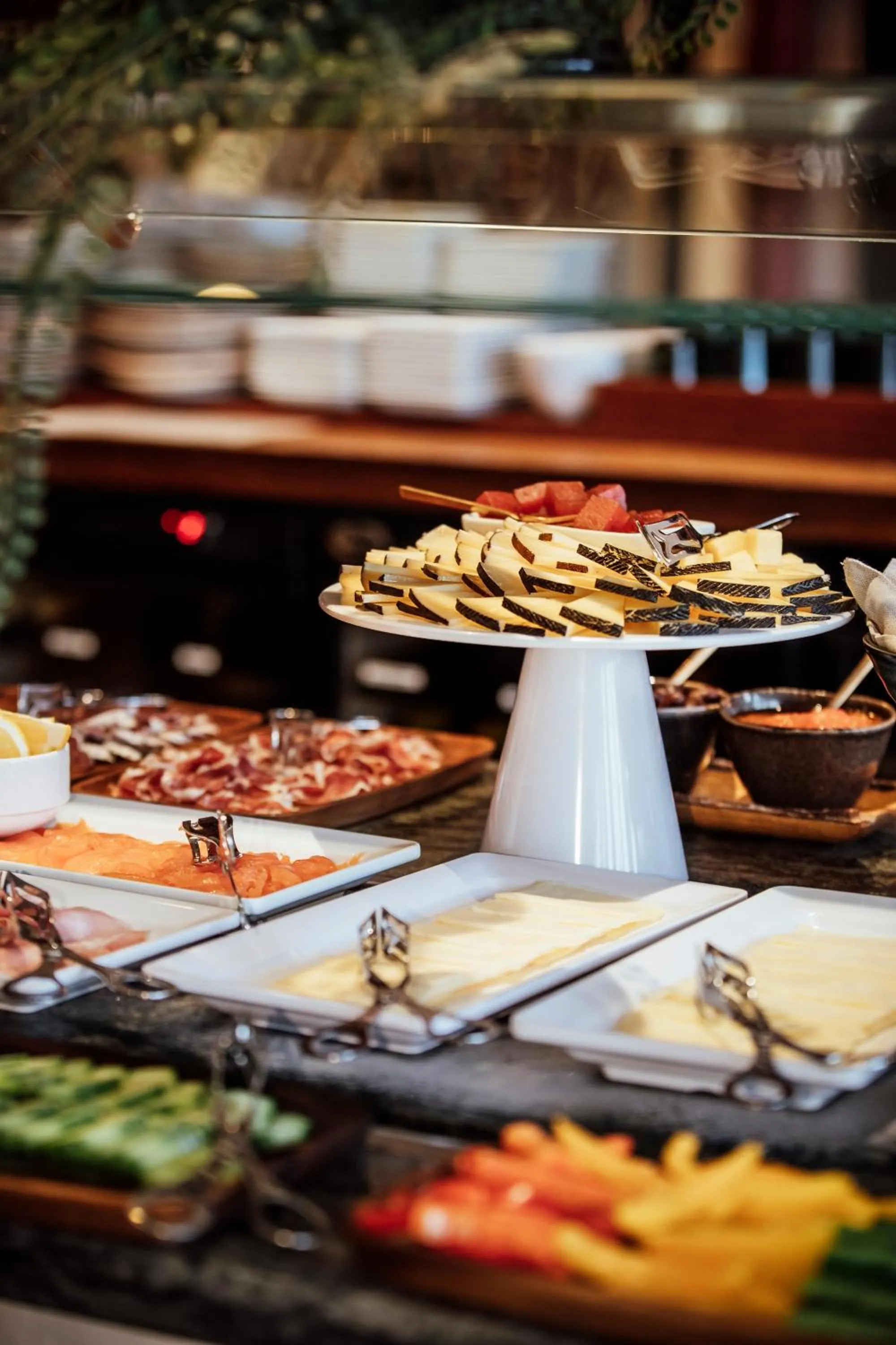 Breakfast in Portixol Hotel & Restaurant