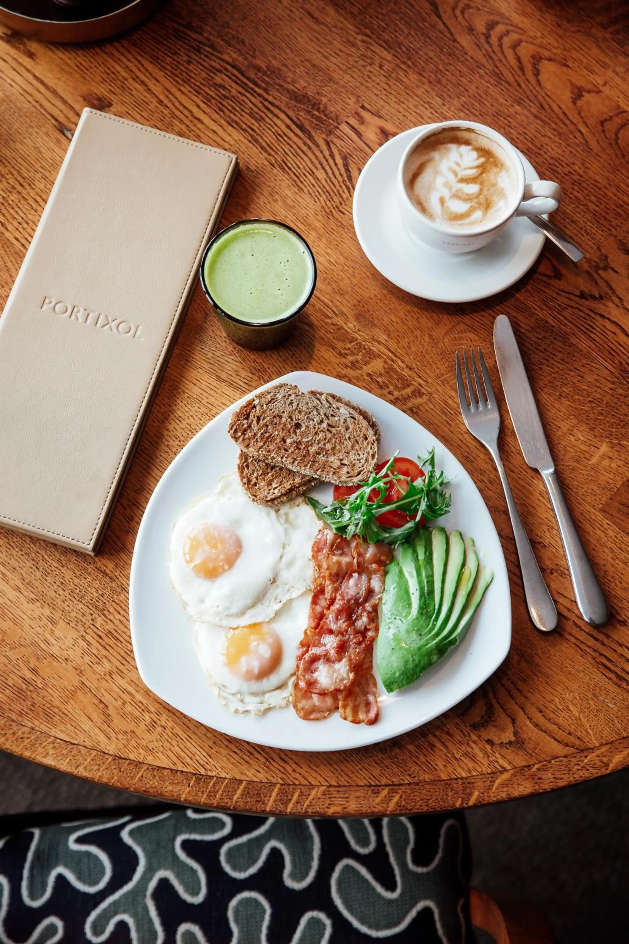 Breakfast in Portixol Hotel & Restaurant