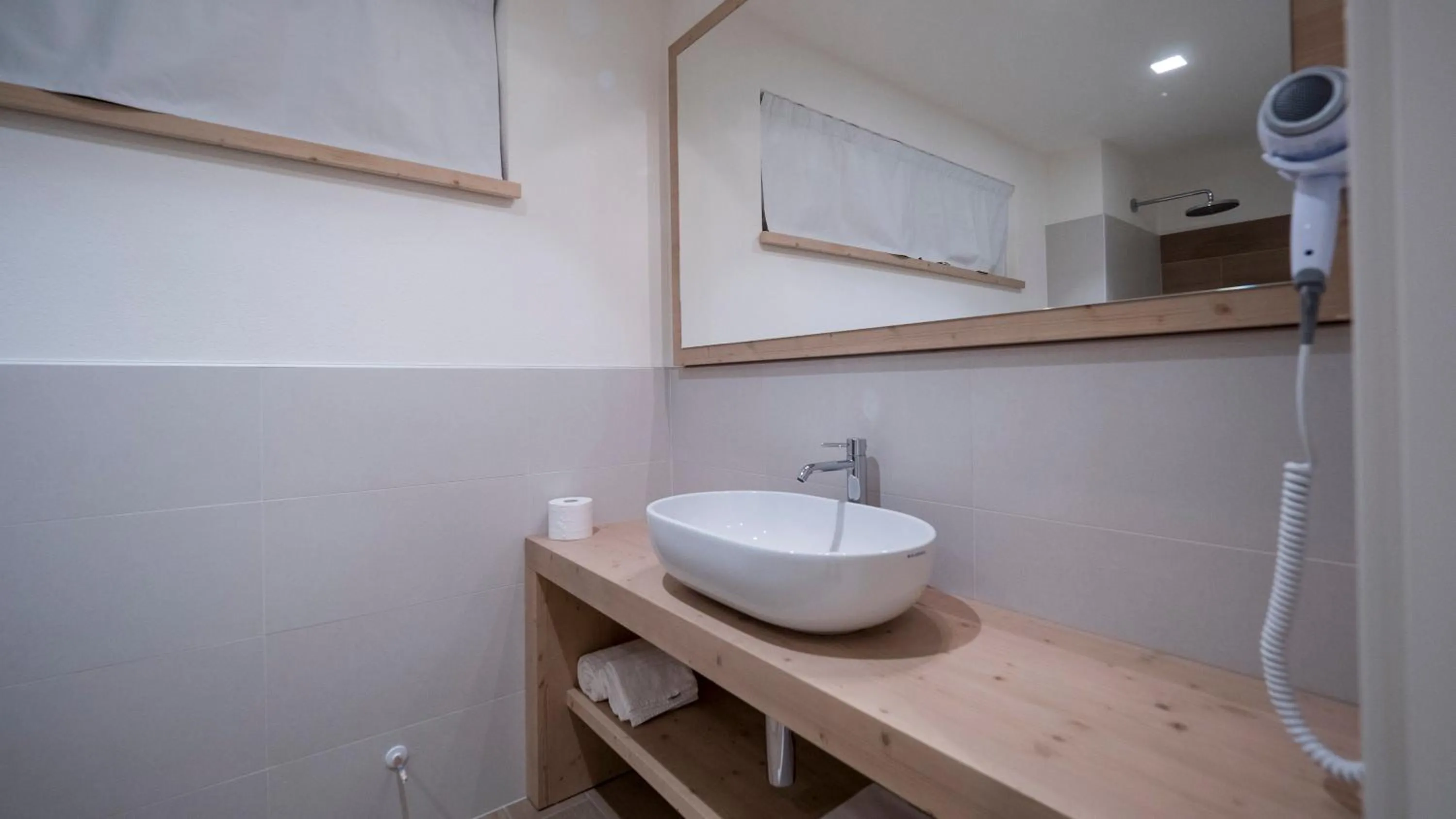 Bathroom in Chalet Tea Da Bondi