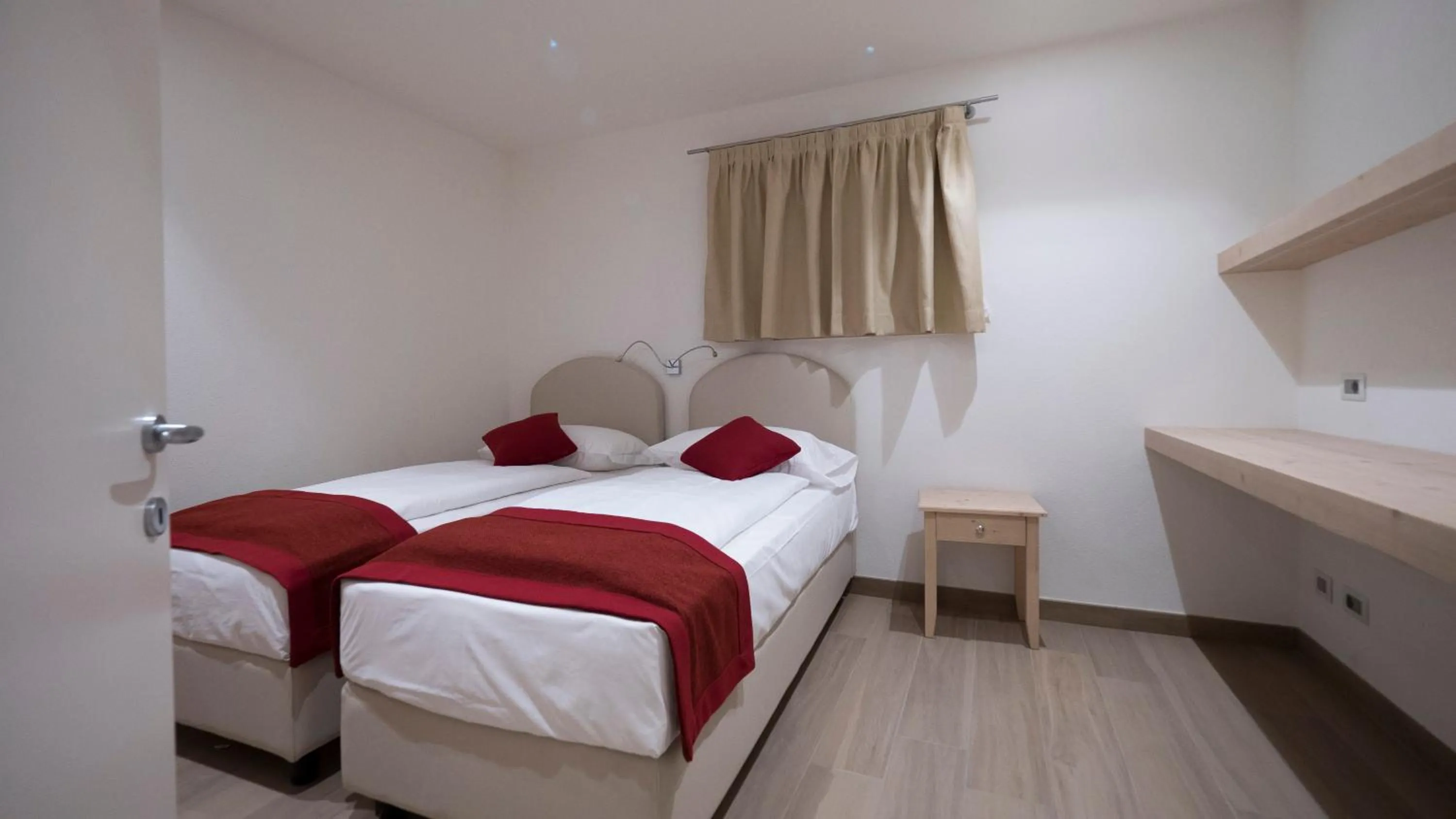 Bed in Chalet Tea Da Bondi