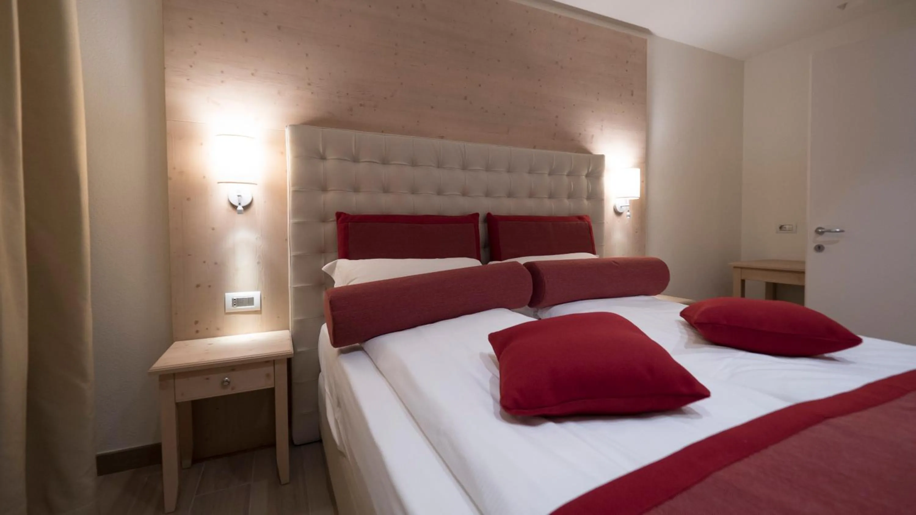 Bedroom, Bed in Chalet Tea Da Bondi