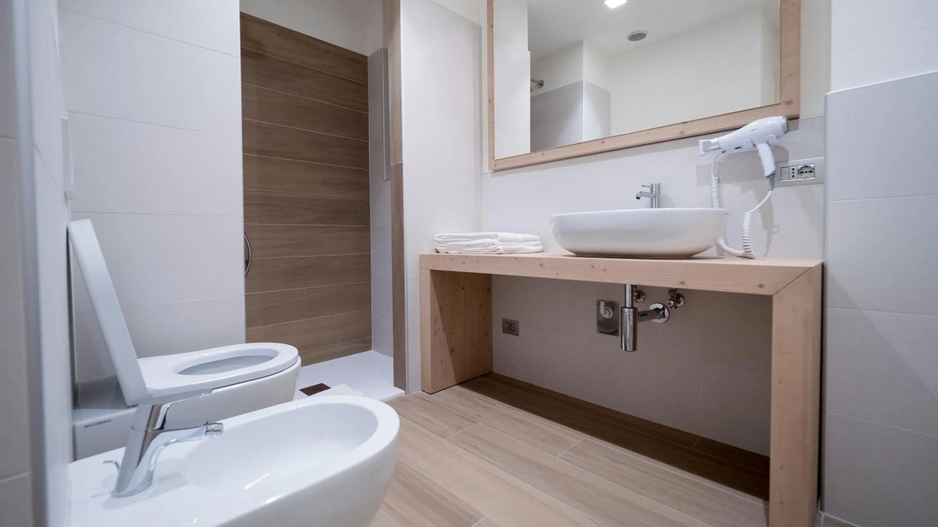 Bathroom in Chalet Tea Da Bondi