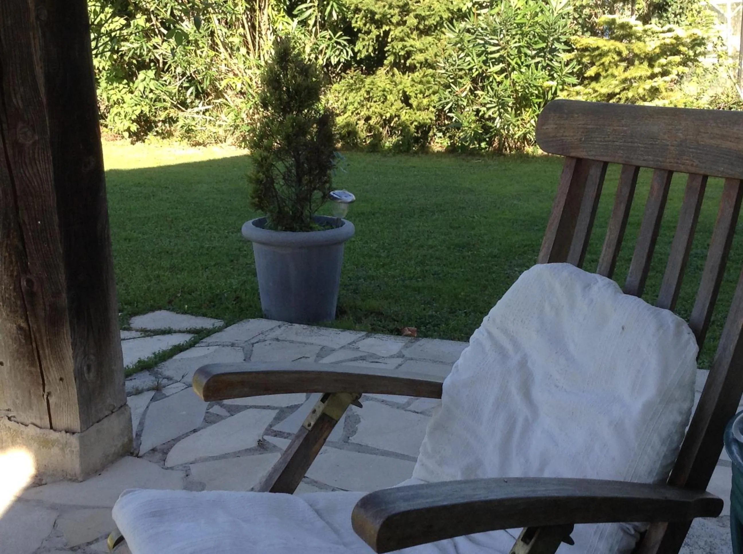 Property building in Le Clos de St Paul