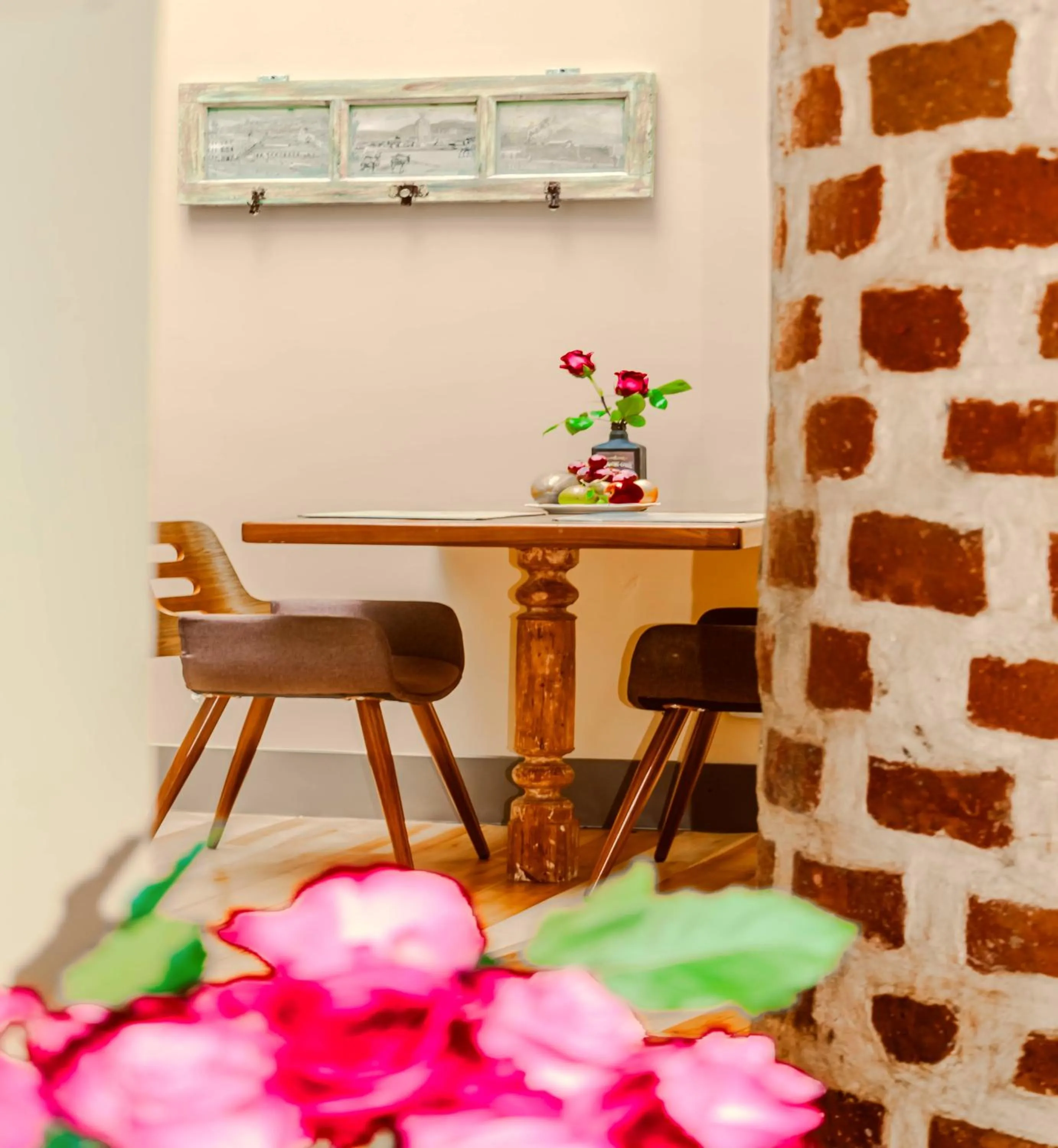 Breakfast in Old Town Quito Suites, Heritage Boutique Hotel, Where Every Detail Tells a Story