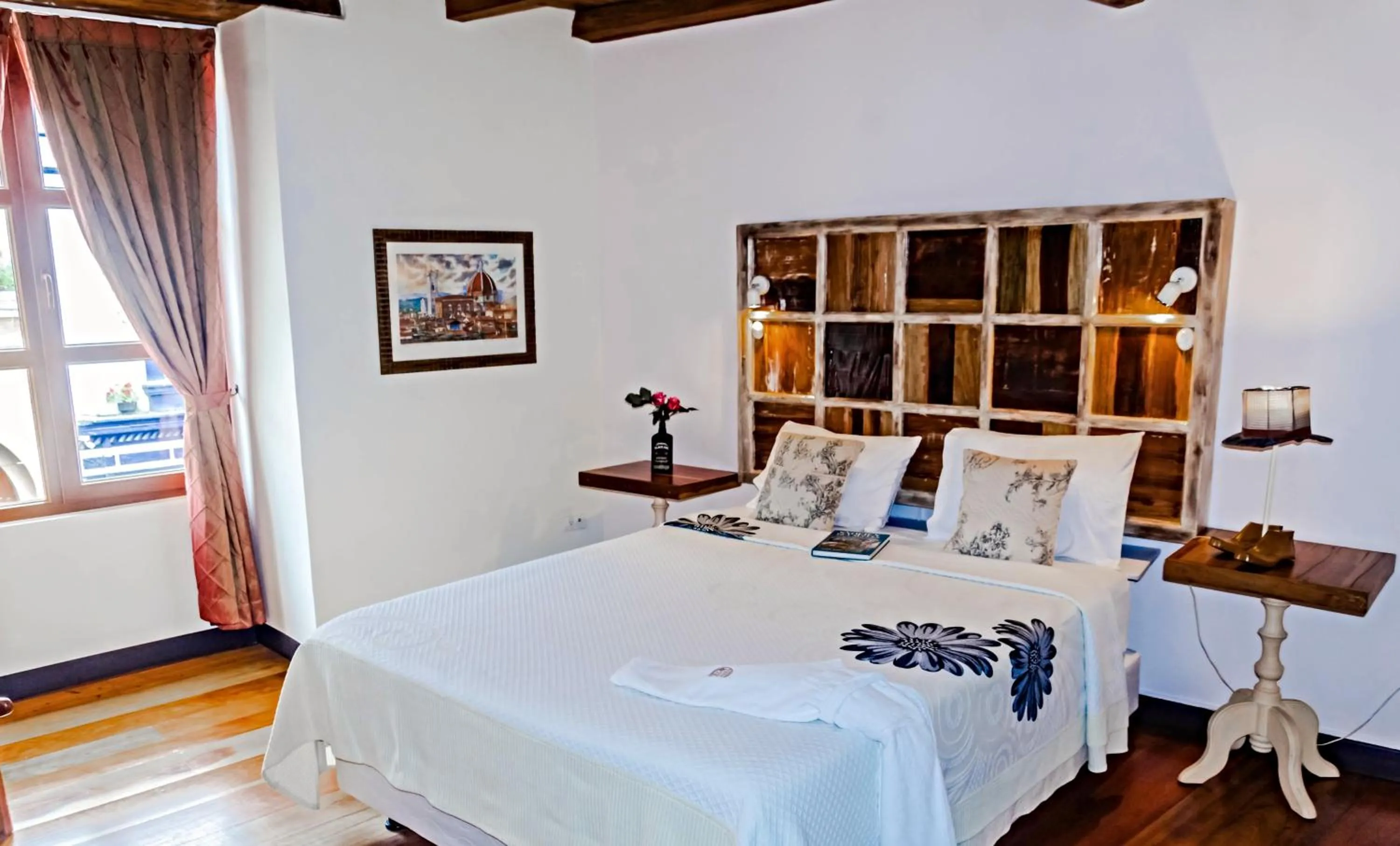 Bedroom, Bed in Old Town Quito Suites, Heritage Boutique Hotel, Where Every Detail Tells a Story