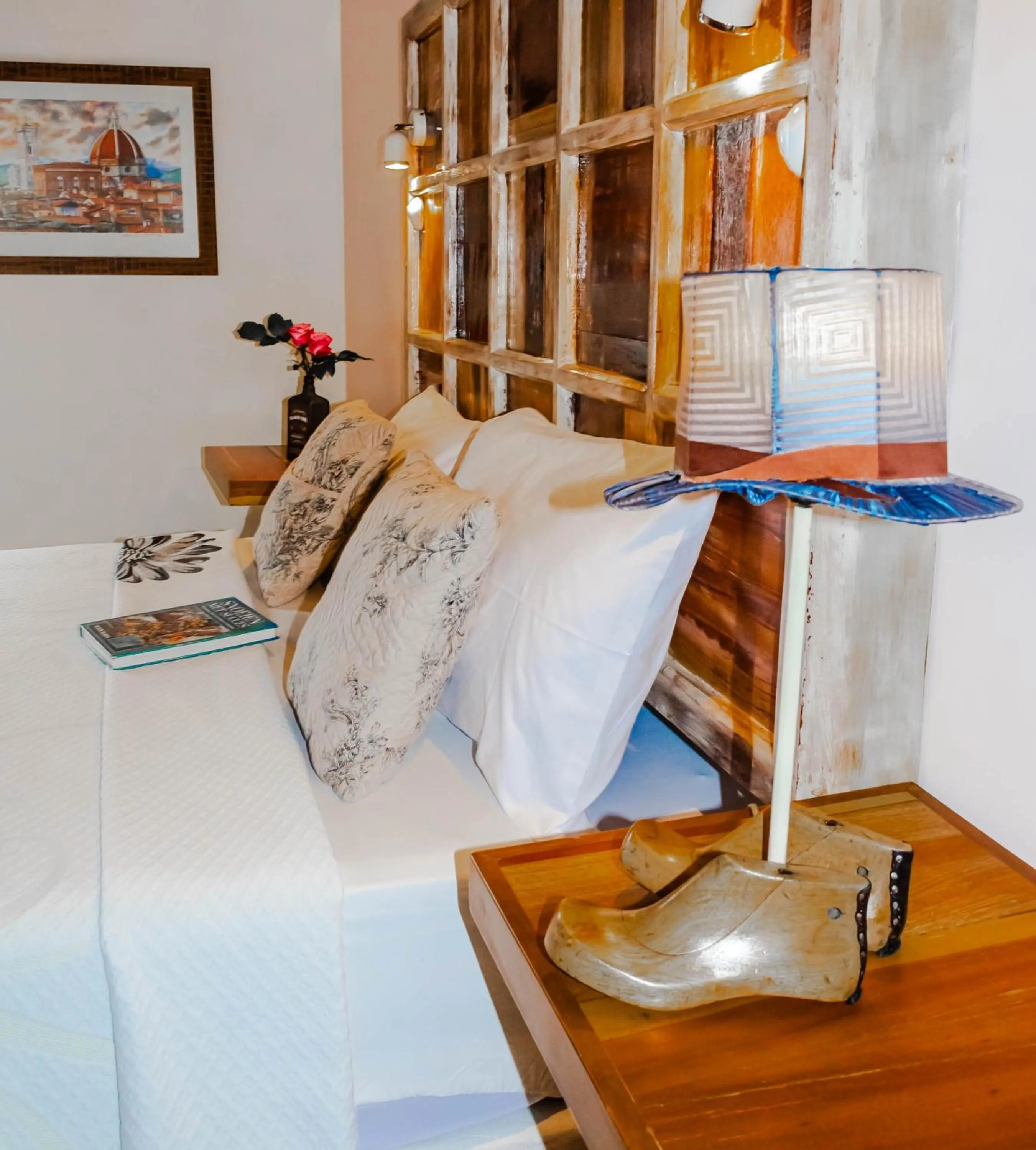 Bedroom in Old Town Quito Suites, Heritage Boutique Hotel, Where Every Detail Tells a Story