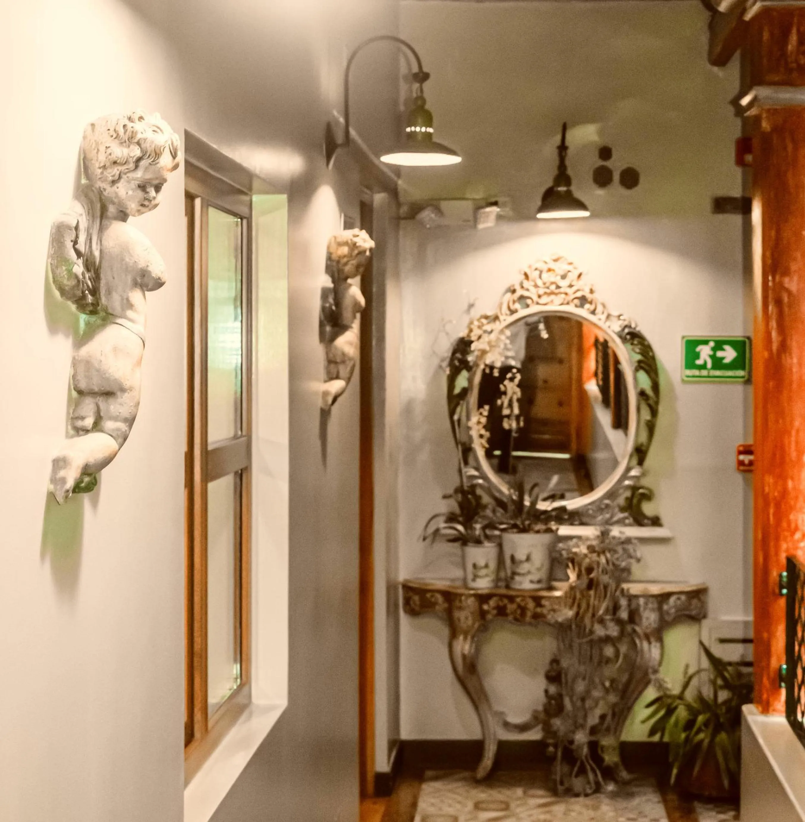 Property building in Old Town Quito Suites, Heritage Boutique Hotel, Where Every Detail Tells a Story