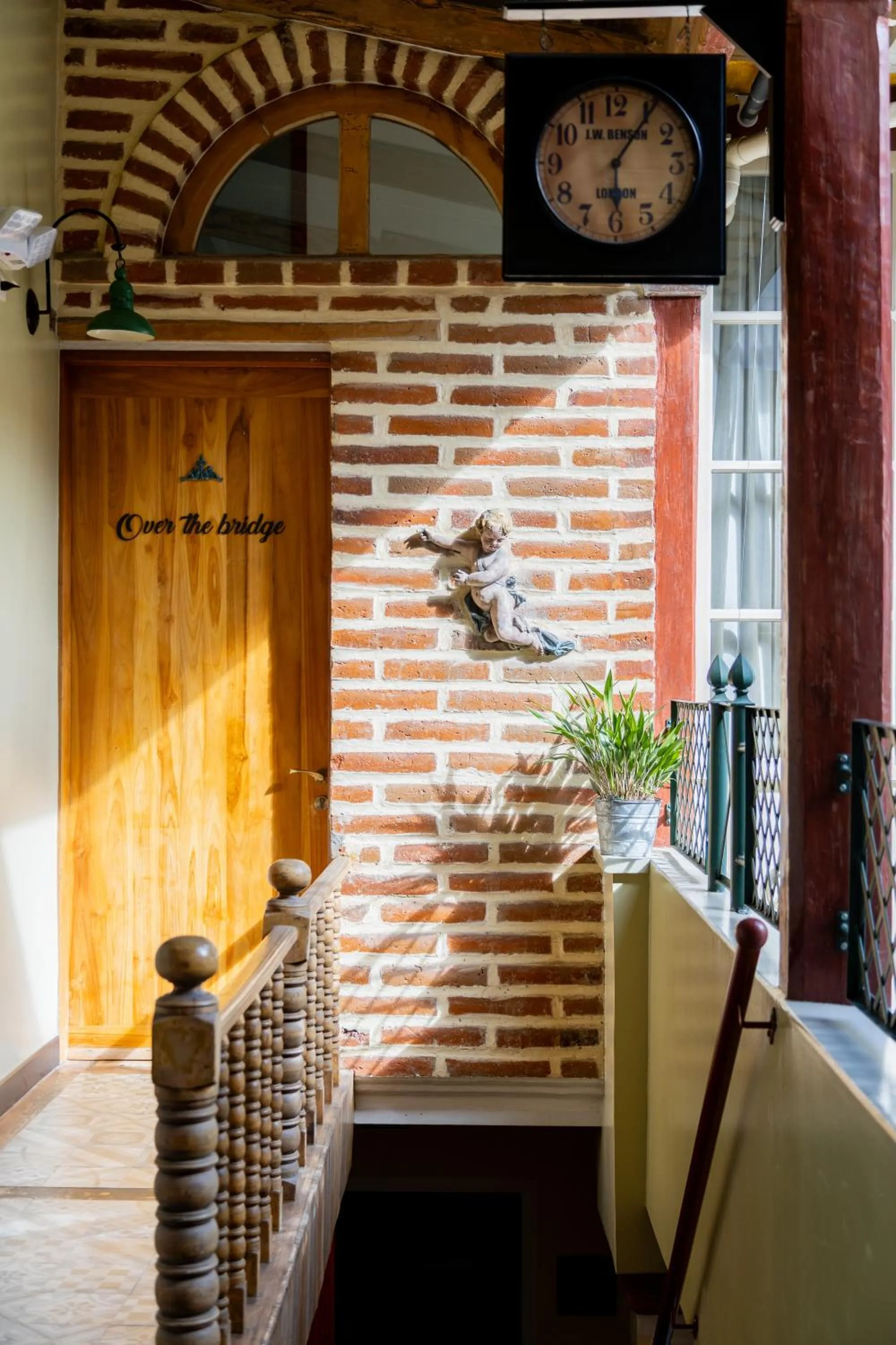 Property building in Old Town Quito Suites, Heritage Hotel, Historic center