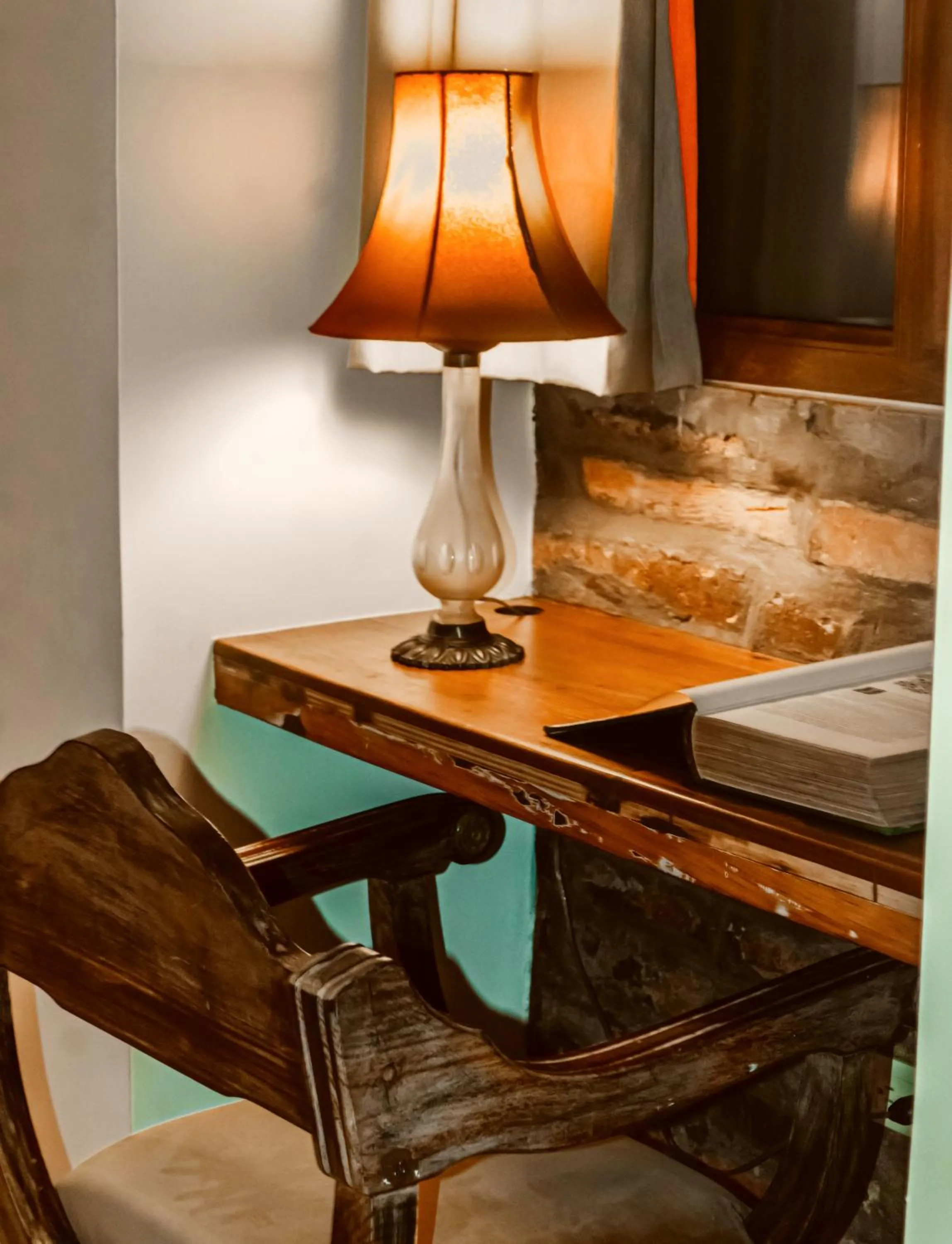 Decorative detail in Old Town Quito Suites, Heritage Boutique Hotel, Where Every Detail Tells a Story