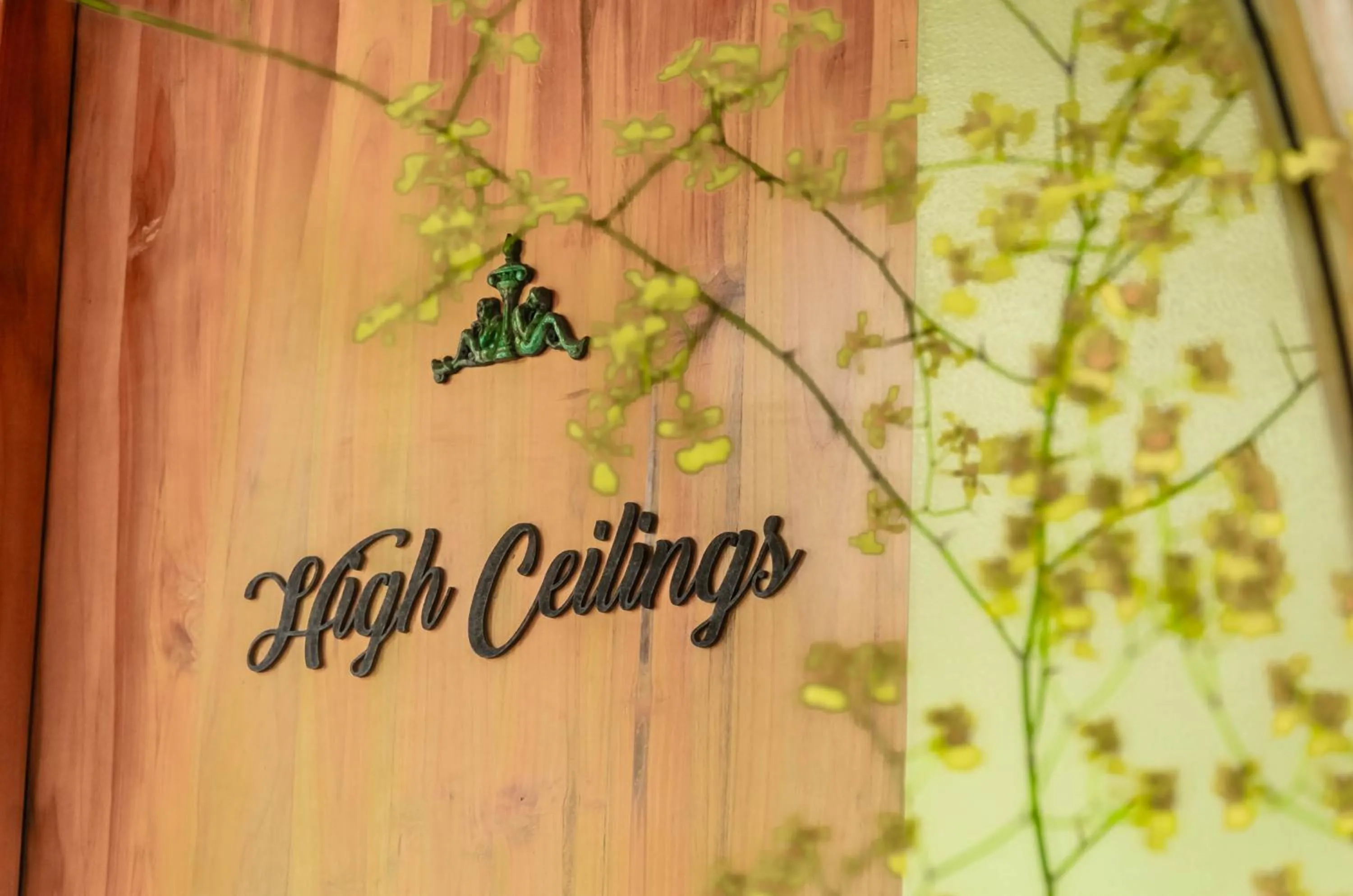 Decorative detail in Old Town Quito Suites, Heritage Boutique Hotel, Where Every Detail Tells a Story