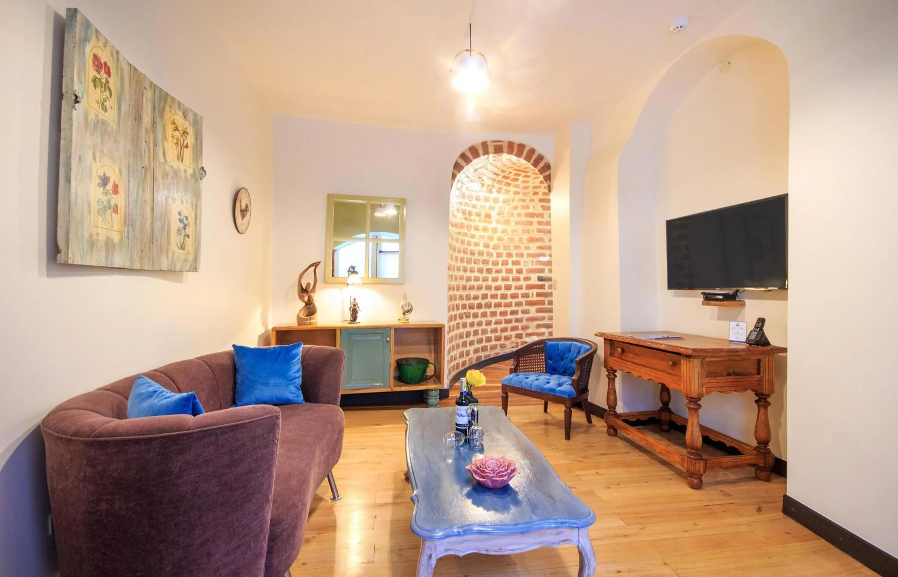 Property building in Old Town Quito Suites, Heritage Boutique Hotel, Where Every Detail Tells a Story