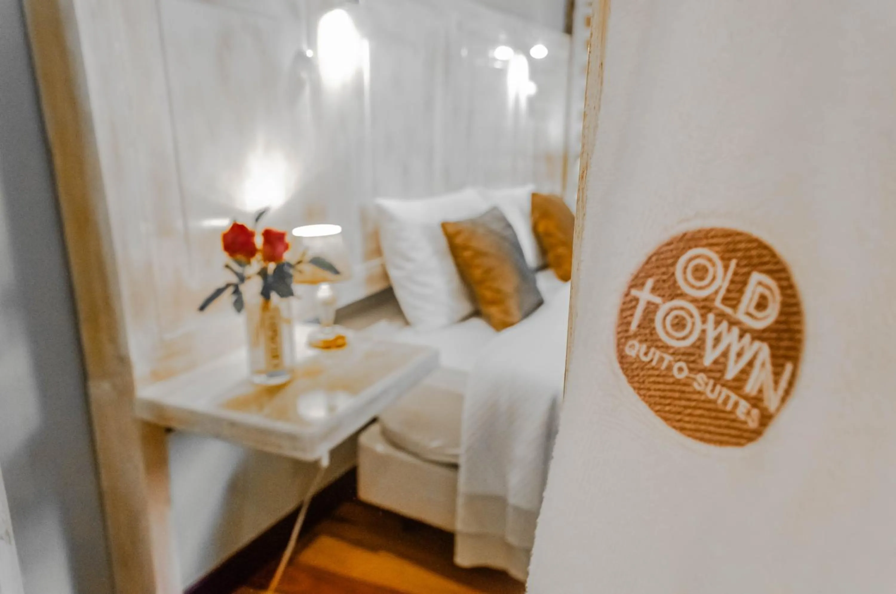 Bedroom, Bed in Old Town Quito Suites, Heritage Boutique Hotel, Where Every Detail Tells a Story