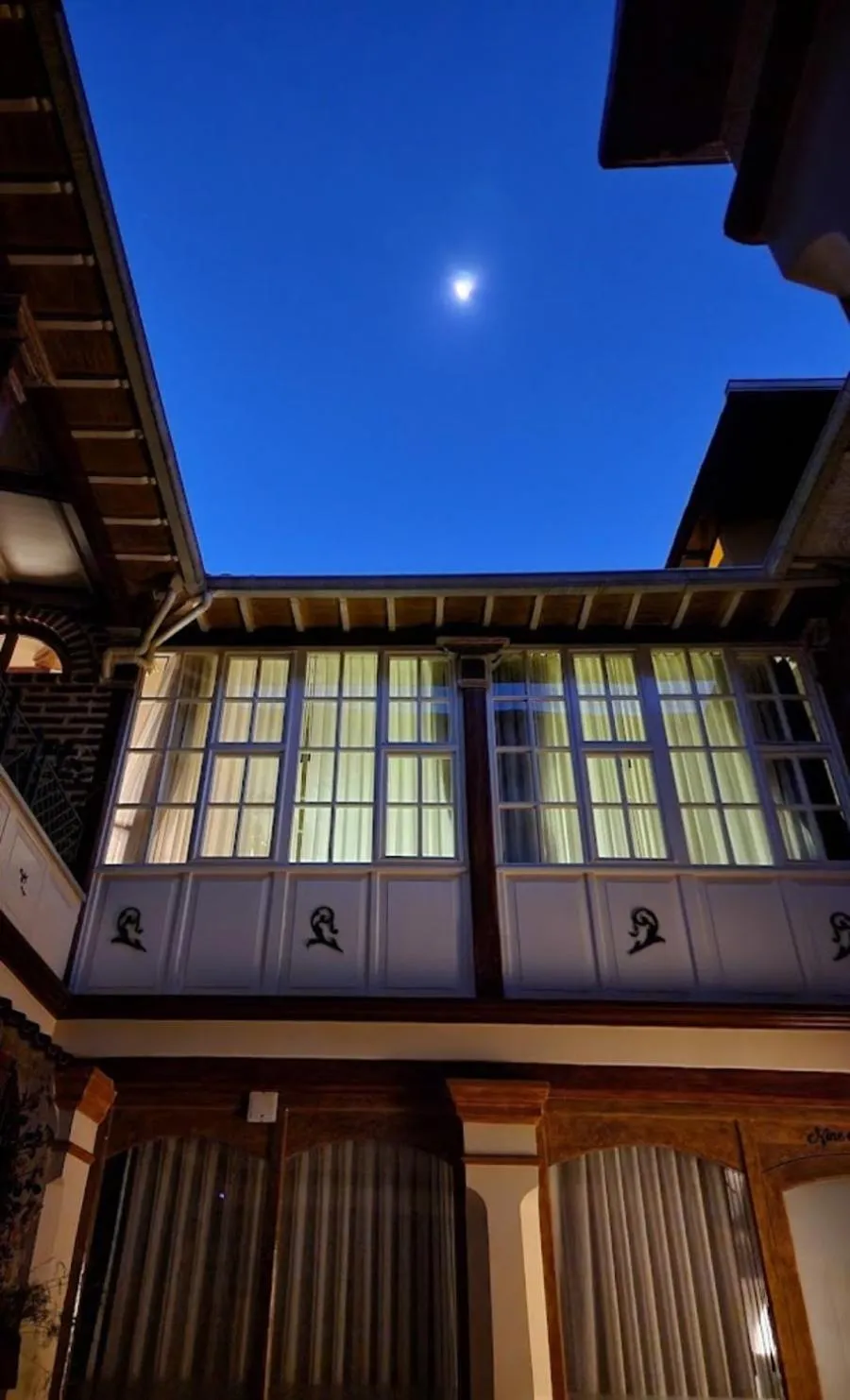 Night in Old Town Quito Suites, Heritage Boutique Hotel, Where Every Detail Tells a Story