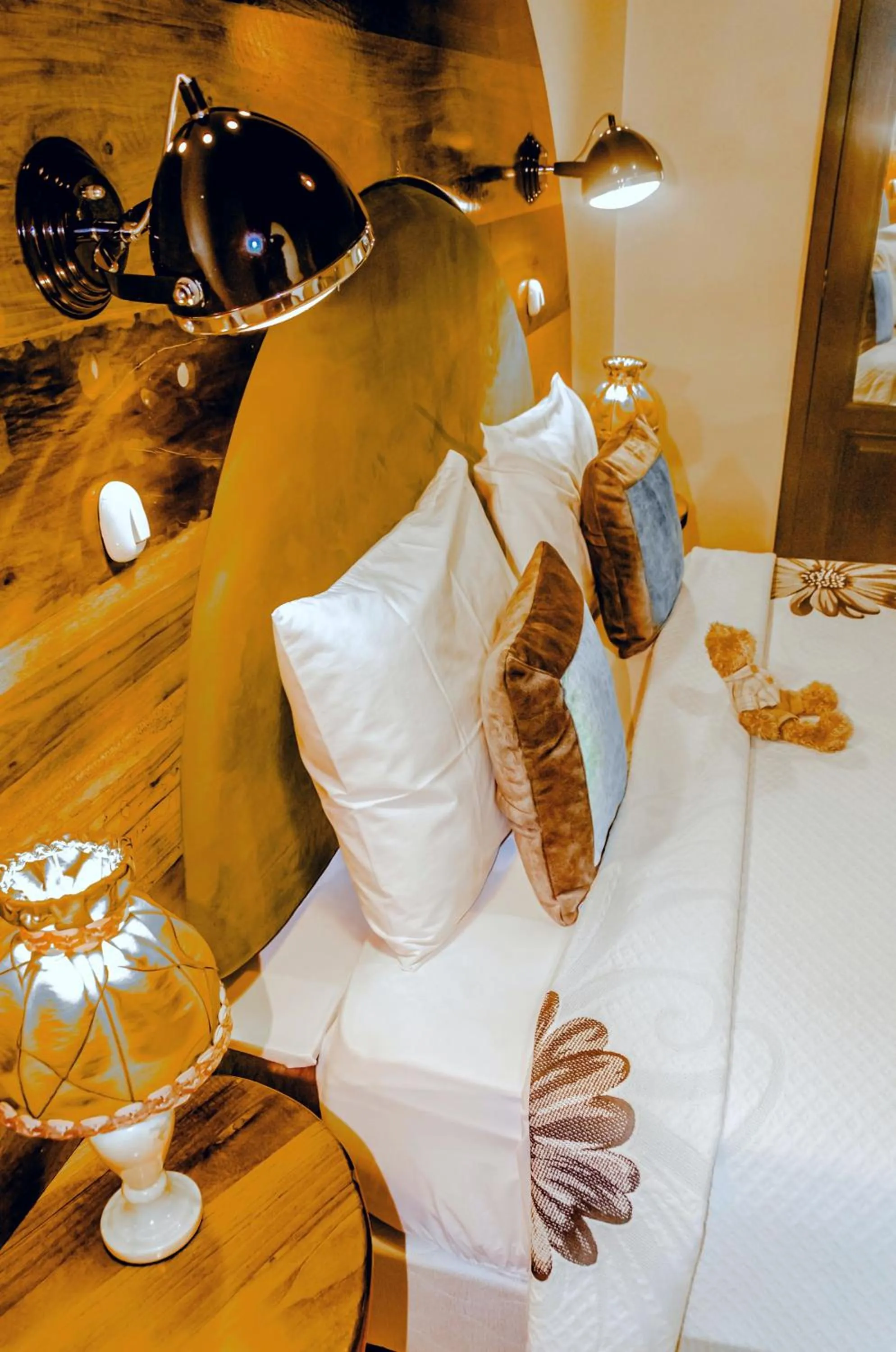 Bedroom, Bed in Old Town Quito Suites, Heritage Boutique Hotel, Where Every Detail Tells a Story