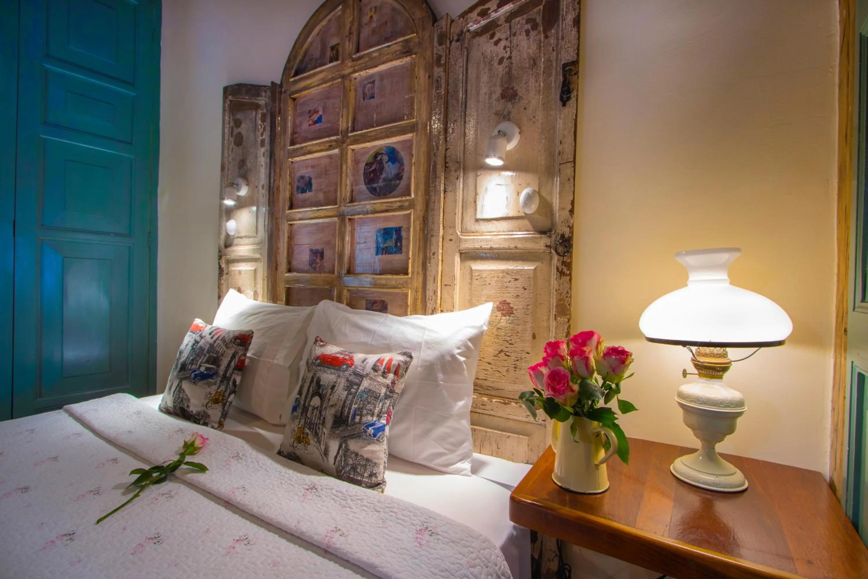 Bedroom, Bed in Old Town Quito Suites, Heritage Boutique Hotel, Where Every Detail Tells a Story