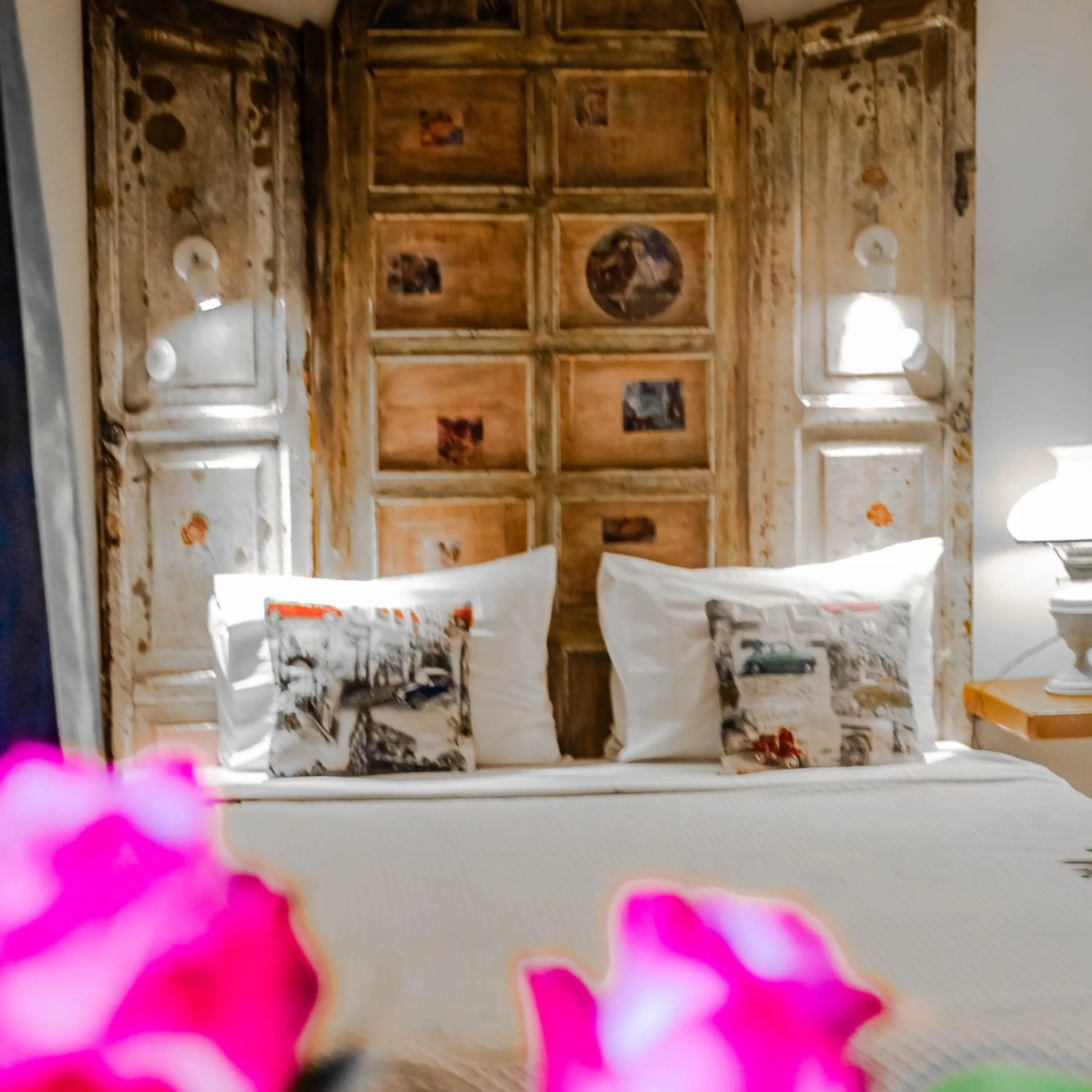 Bedroom, Bed in Old Town Quito Suites, Heritage Boutique Hotel, Where Every Detail Tells a Story