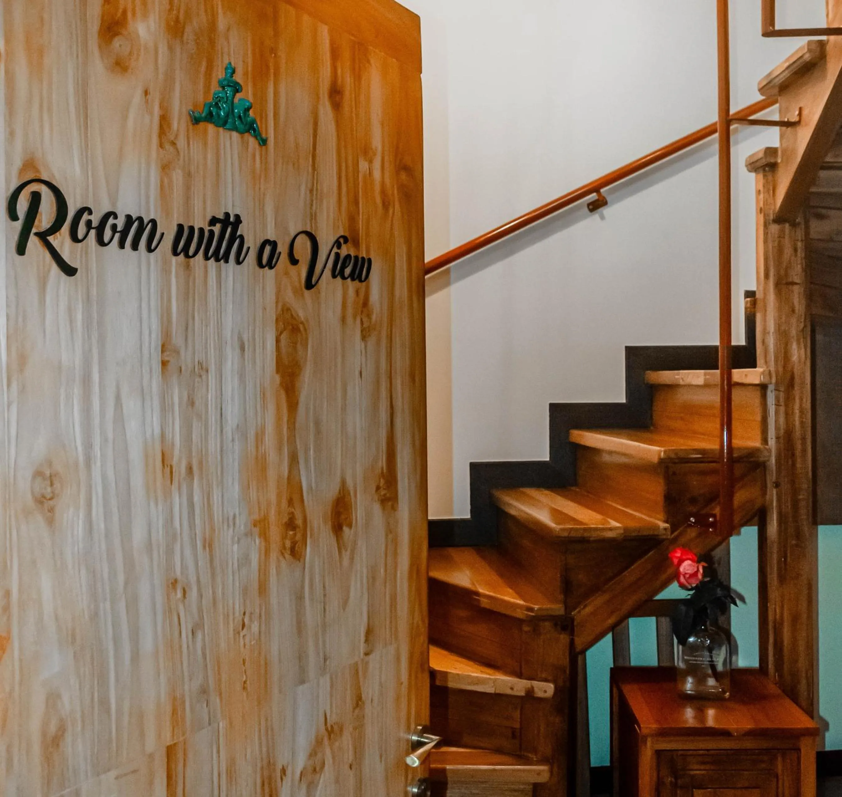 Decorative detail in Old Town Quito Suites, Heritage Boutique Hotel, Where Every Detail Tells a Story