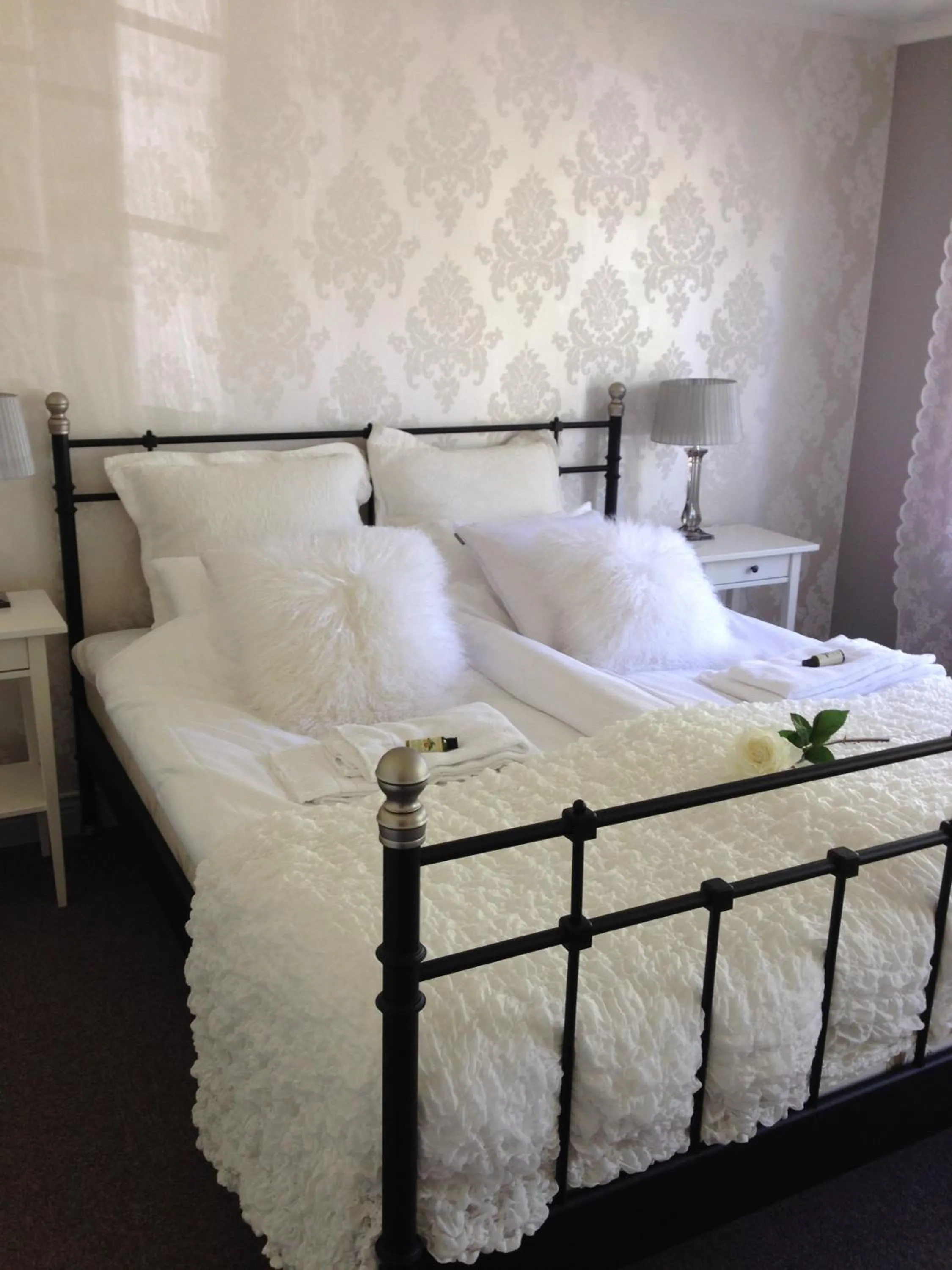 Double Room in Huskvarna Hotell & Vandrarhem