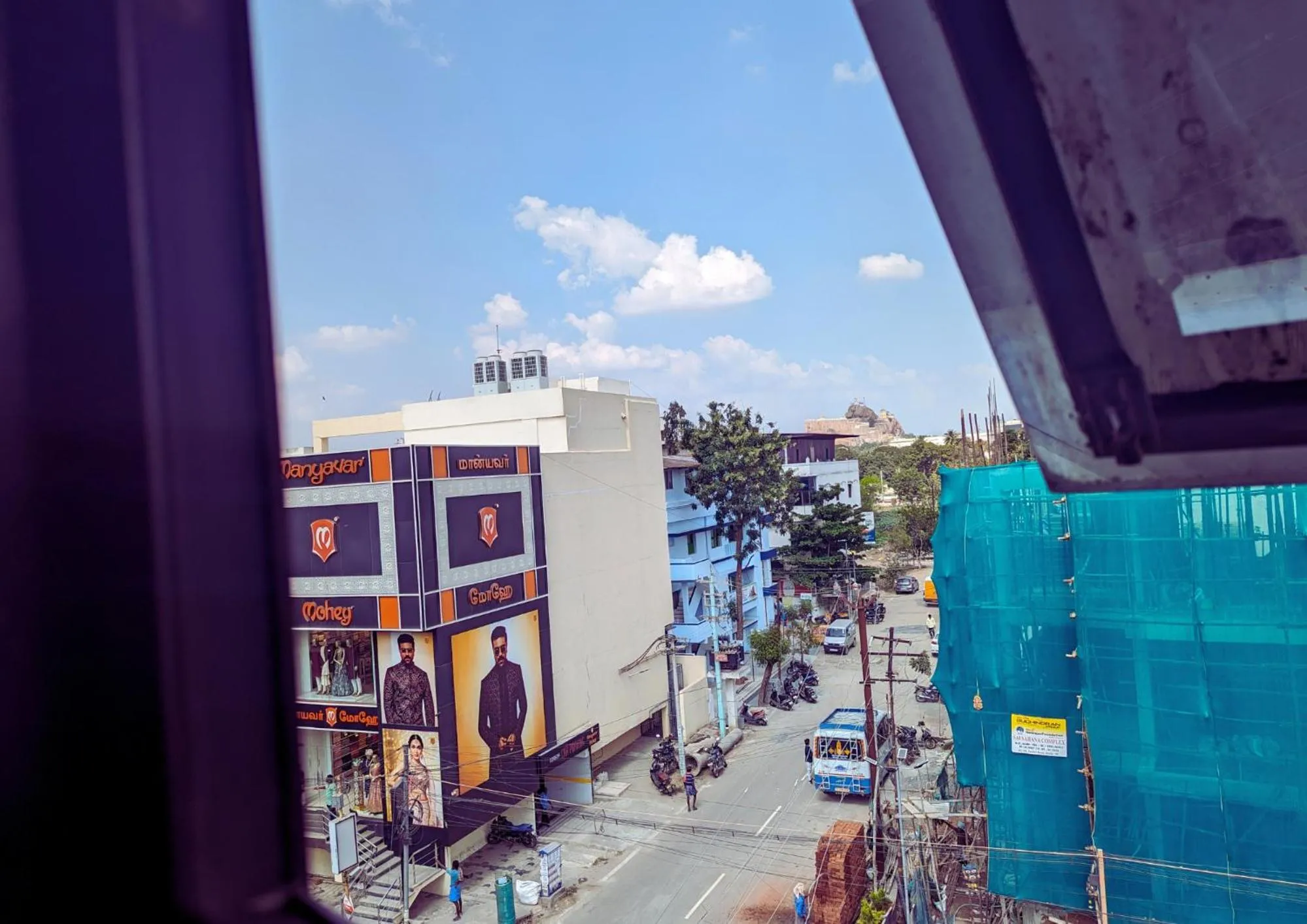 Neighbourhood in RBS Residency