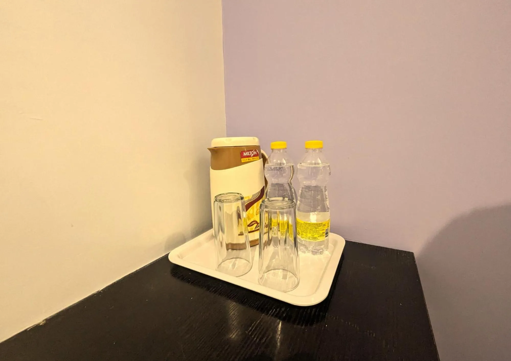 Food and drinks in RBS Residency