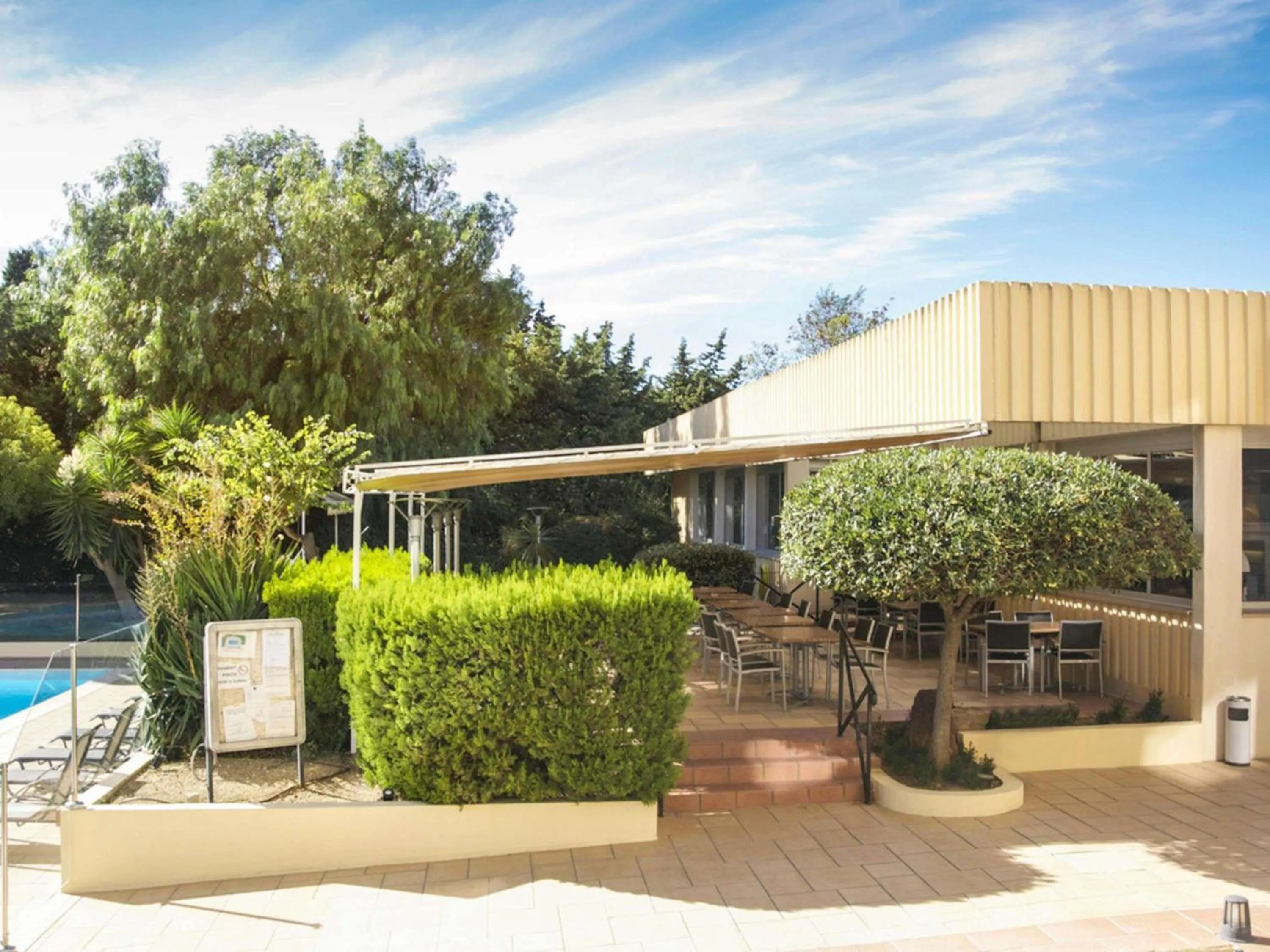 Restaurant/places to eat in ibis Toulon La Seyne sur Mer