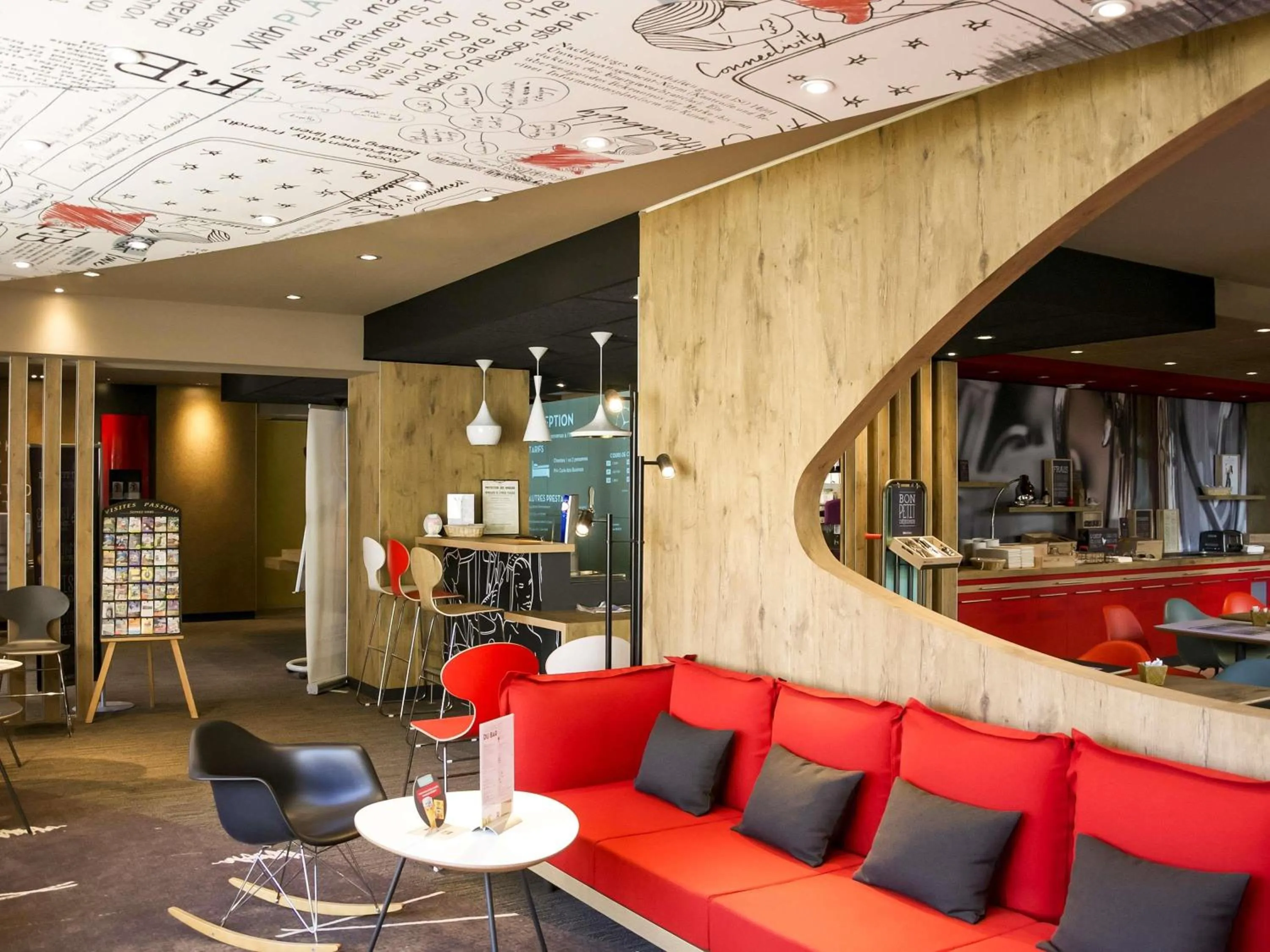 Property building in ibis Toulon La Seyne sur Mer