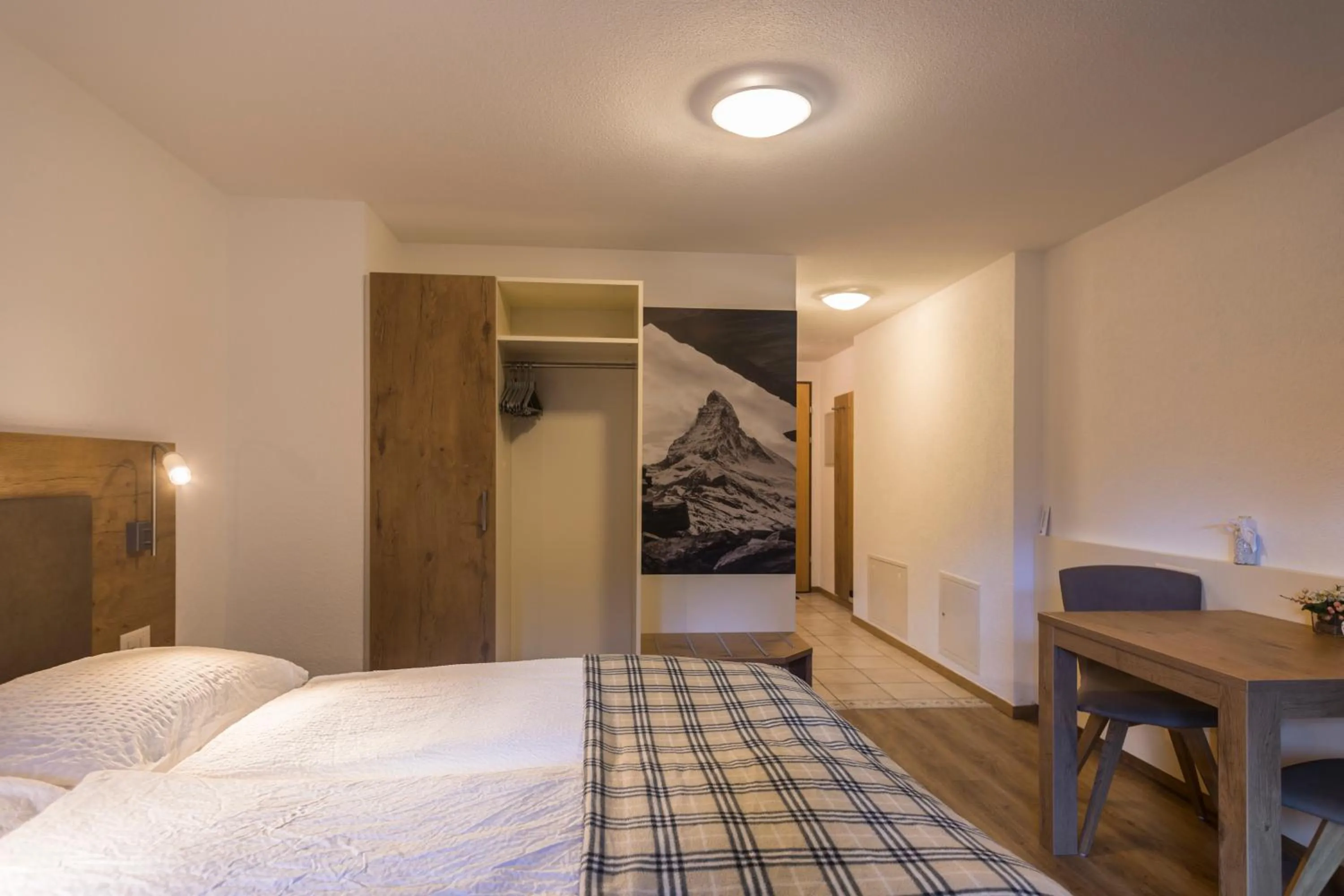 Bedroom, Bed in Apartments Patricia