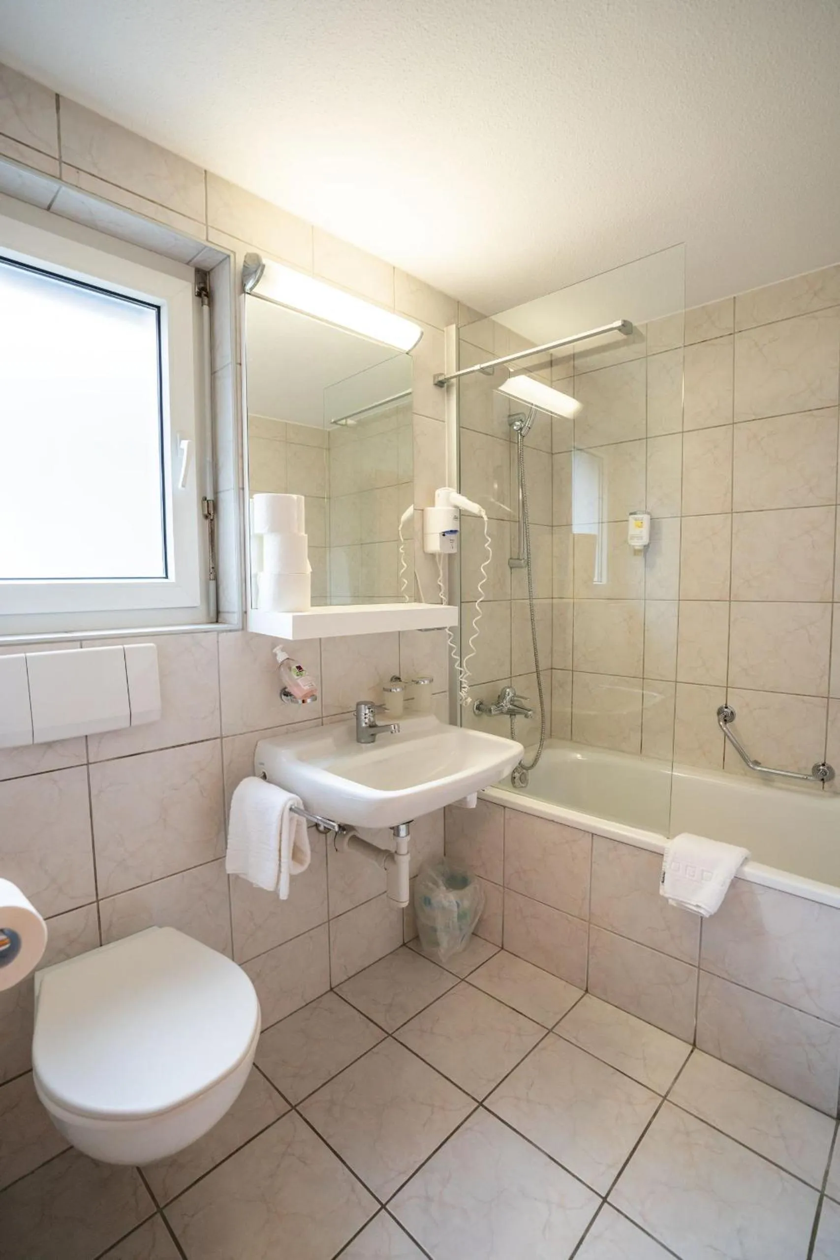 Bathroom in Apartments Patricia