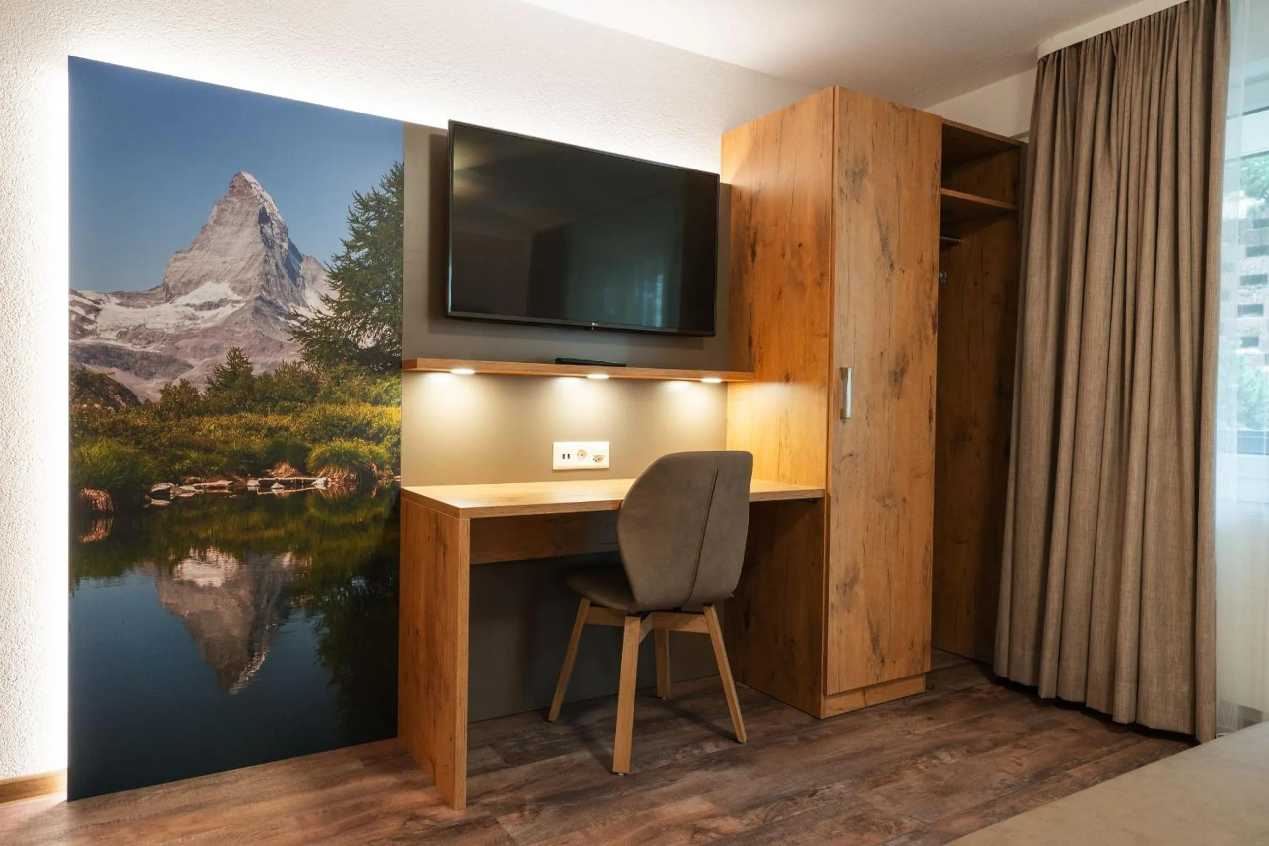 TV and multimedia in Apartments Patricia