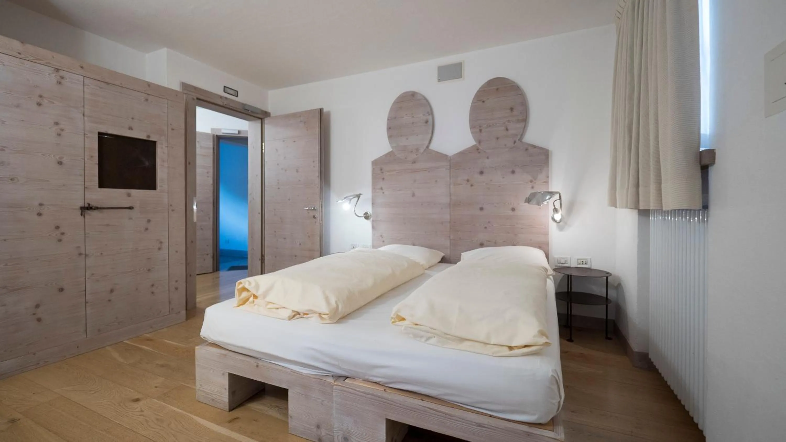 Bed in Chalet C'Est La Vie