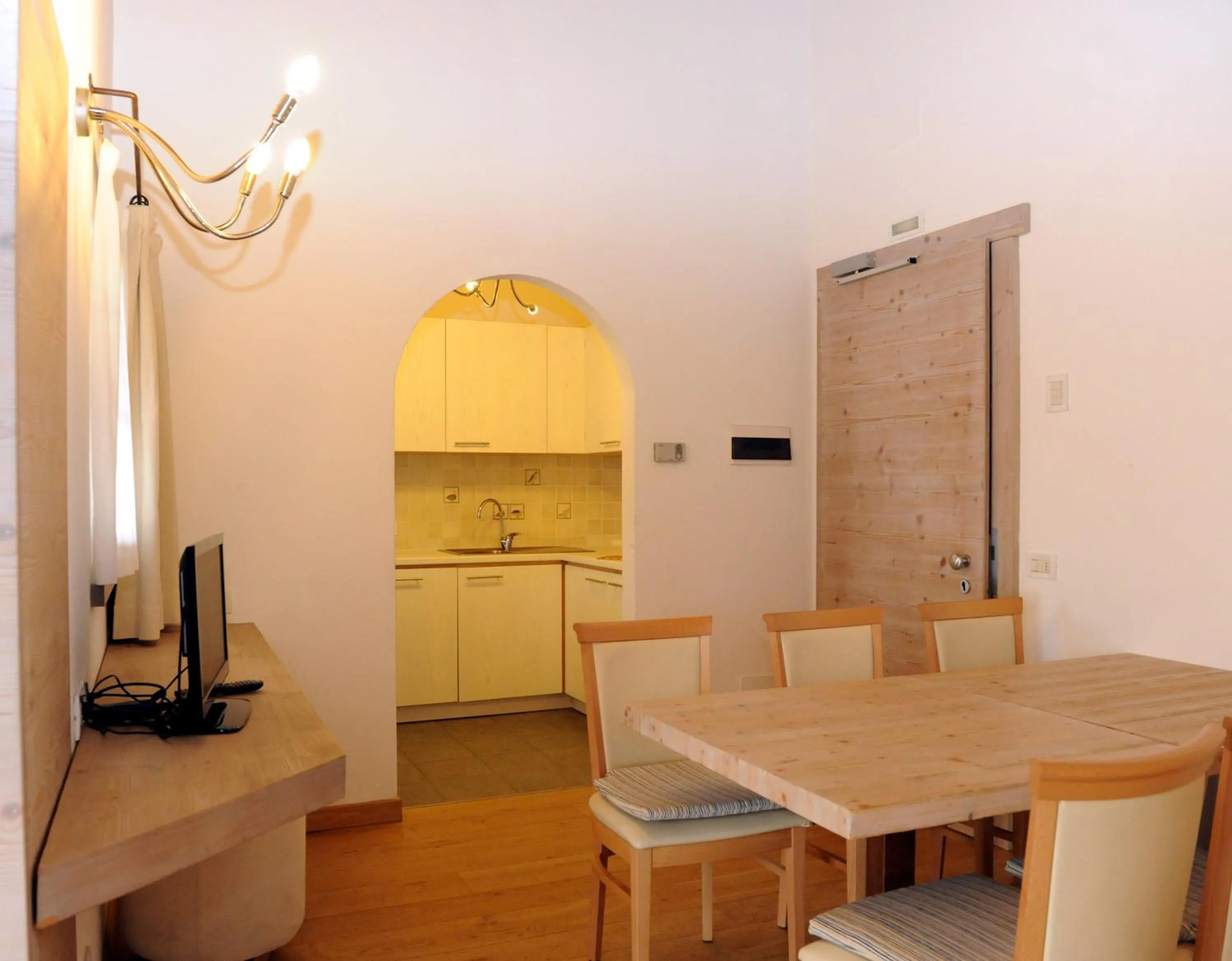 Living room in Chalet C'Est La Vie