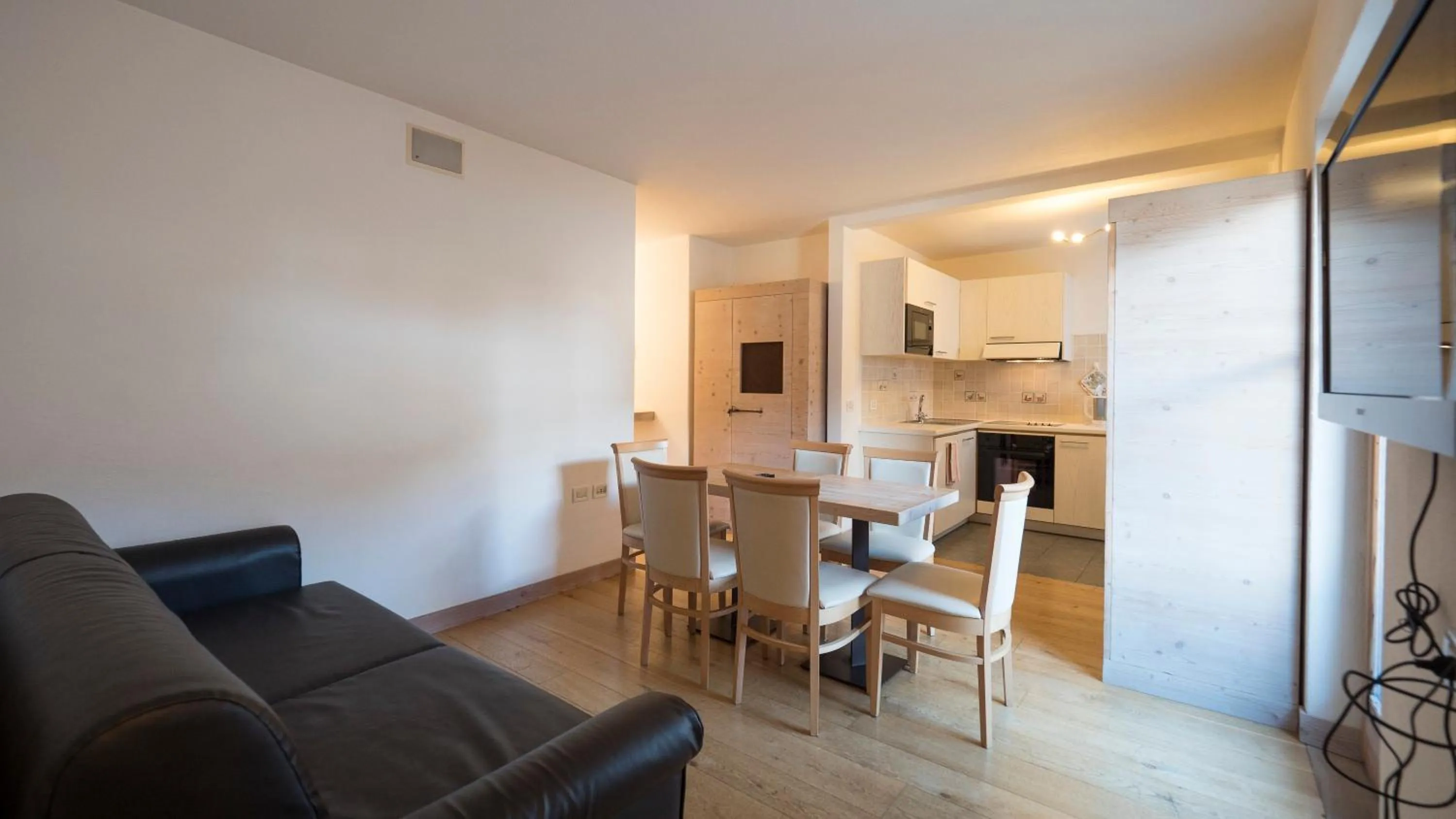 View (from property/room) in Chalet C'Est La Vie