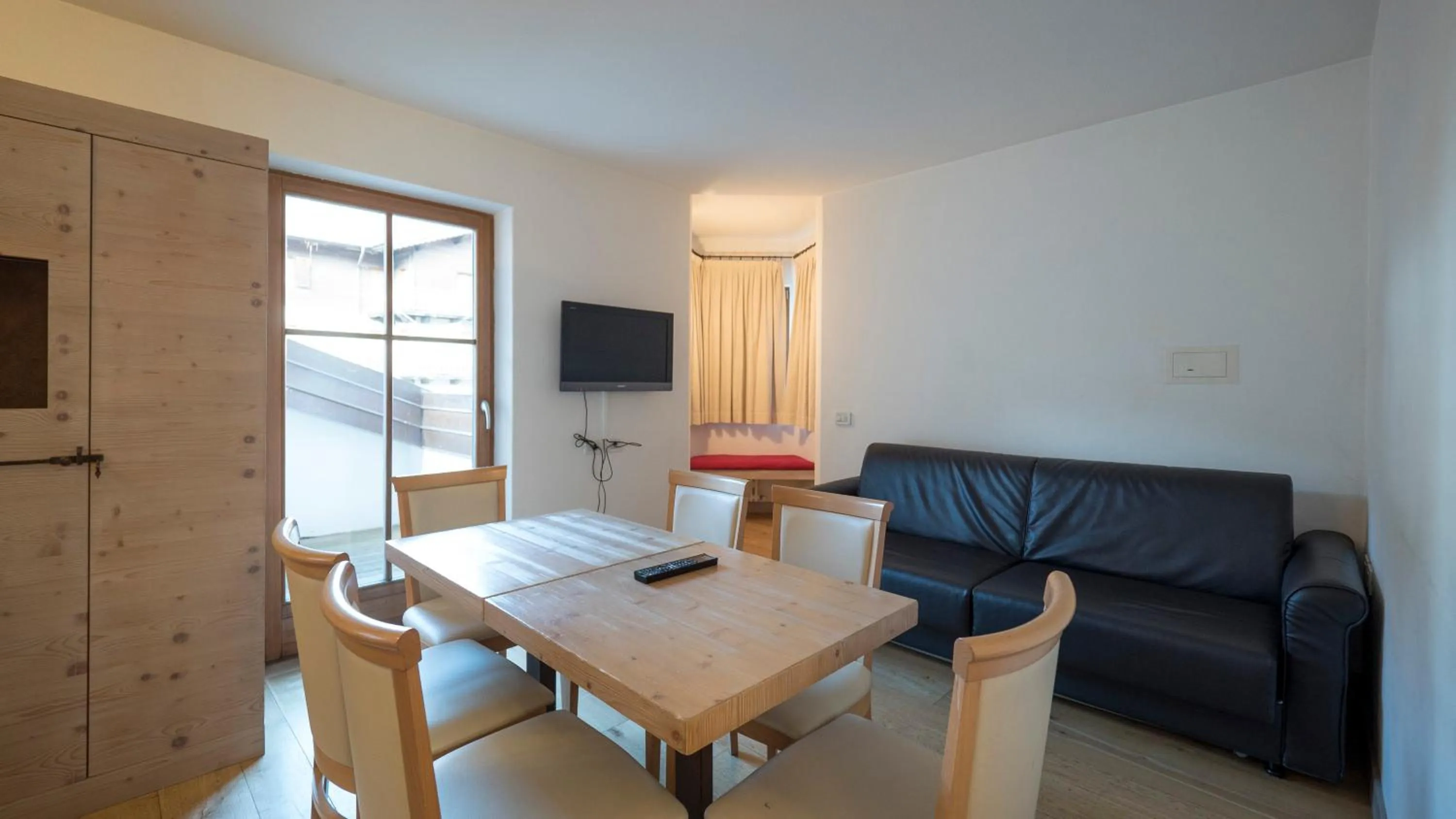 Living room in Chalet C'Est La Vie