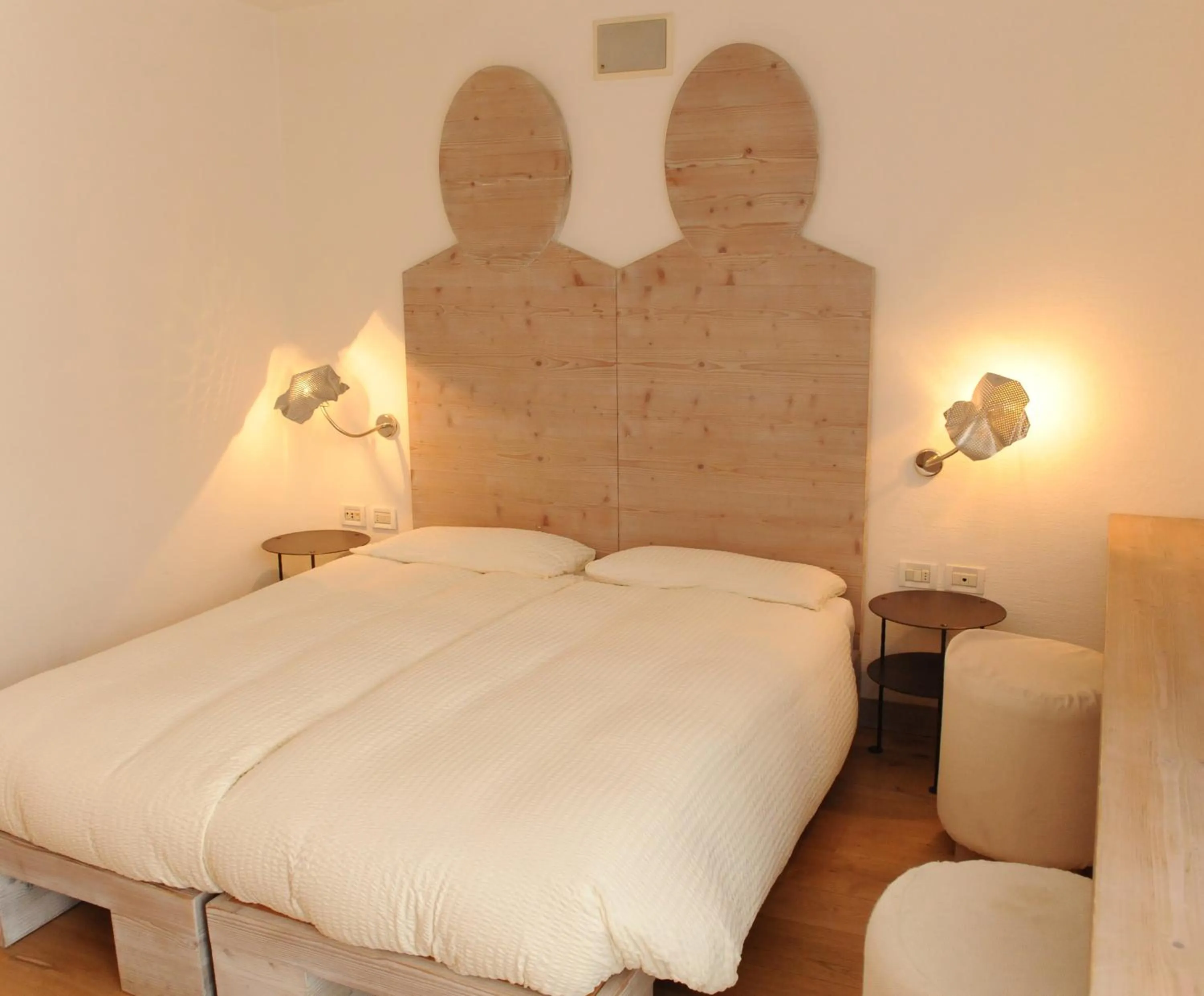 Bedroom, Bed in Chalet C'Est La Vie