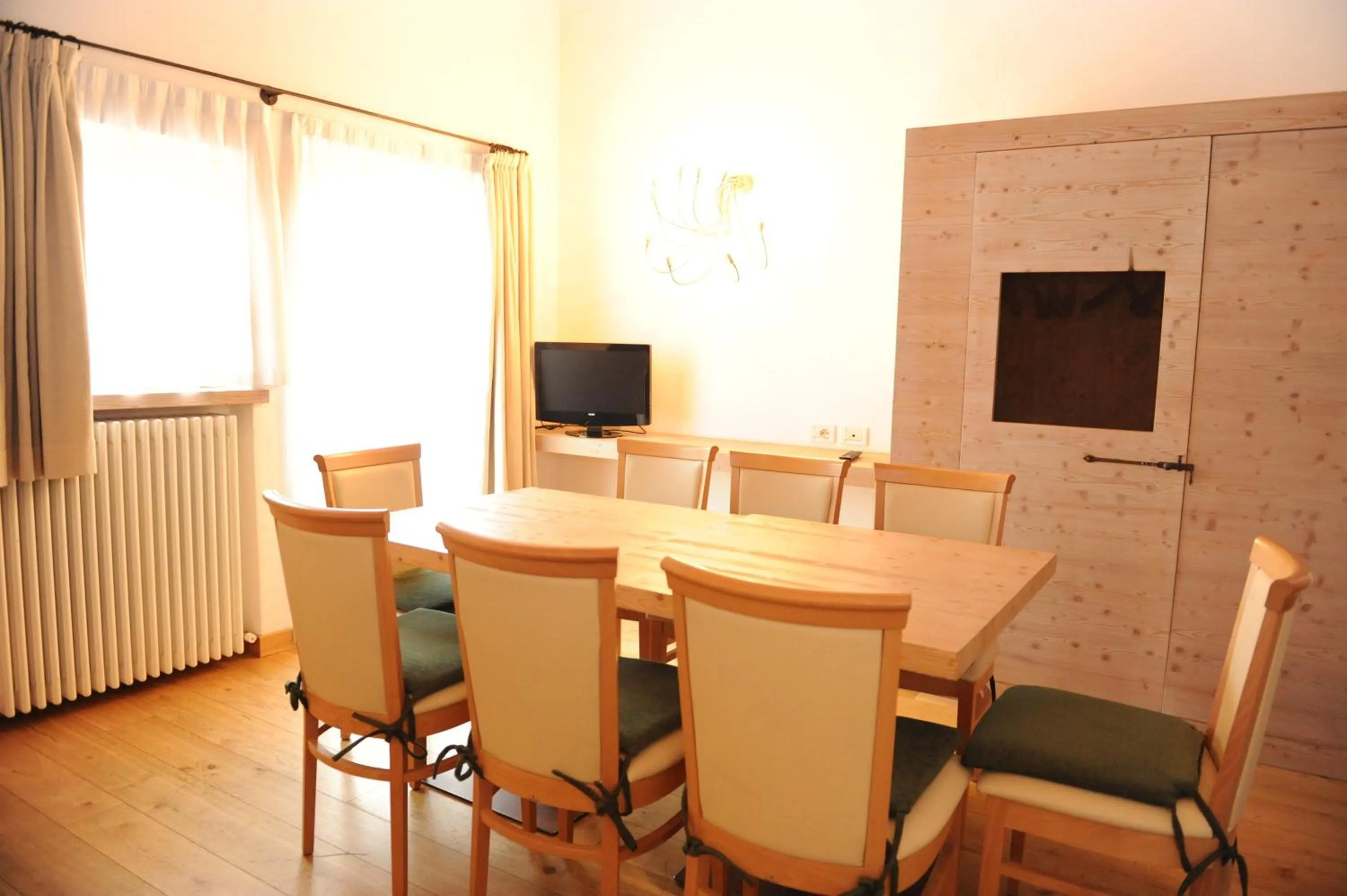 Living room in Chalet C'Est La Vie