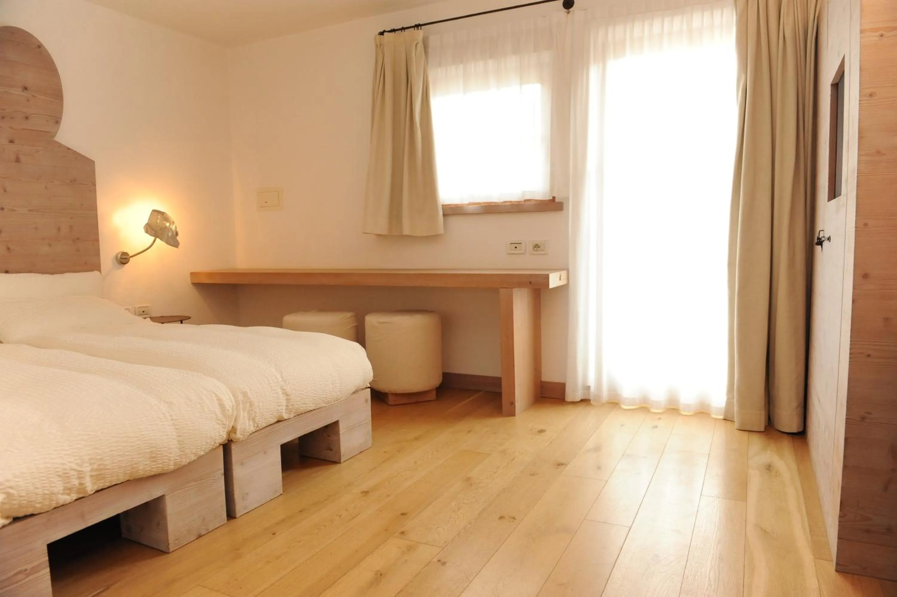 Living room, Bed in Chalet C'Est La Vie