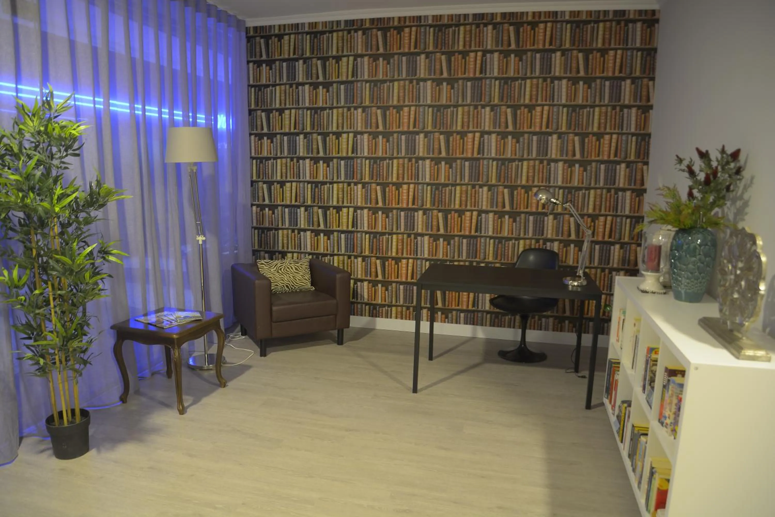 Lobby or reception in The Navigator - Olympus Marina