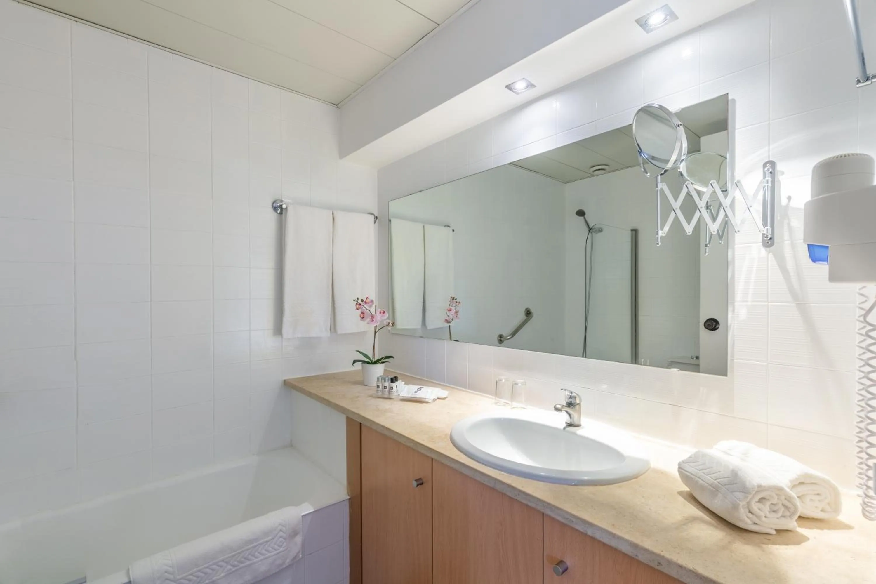 Toilet in The Navigator - Olympus Marina