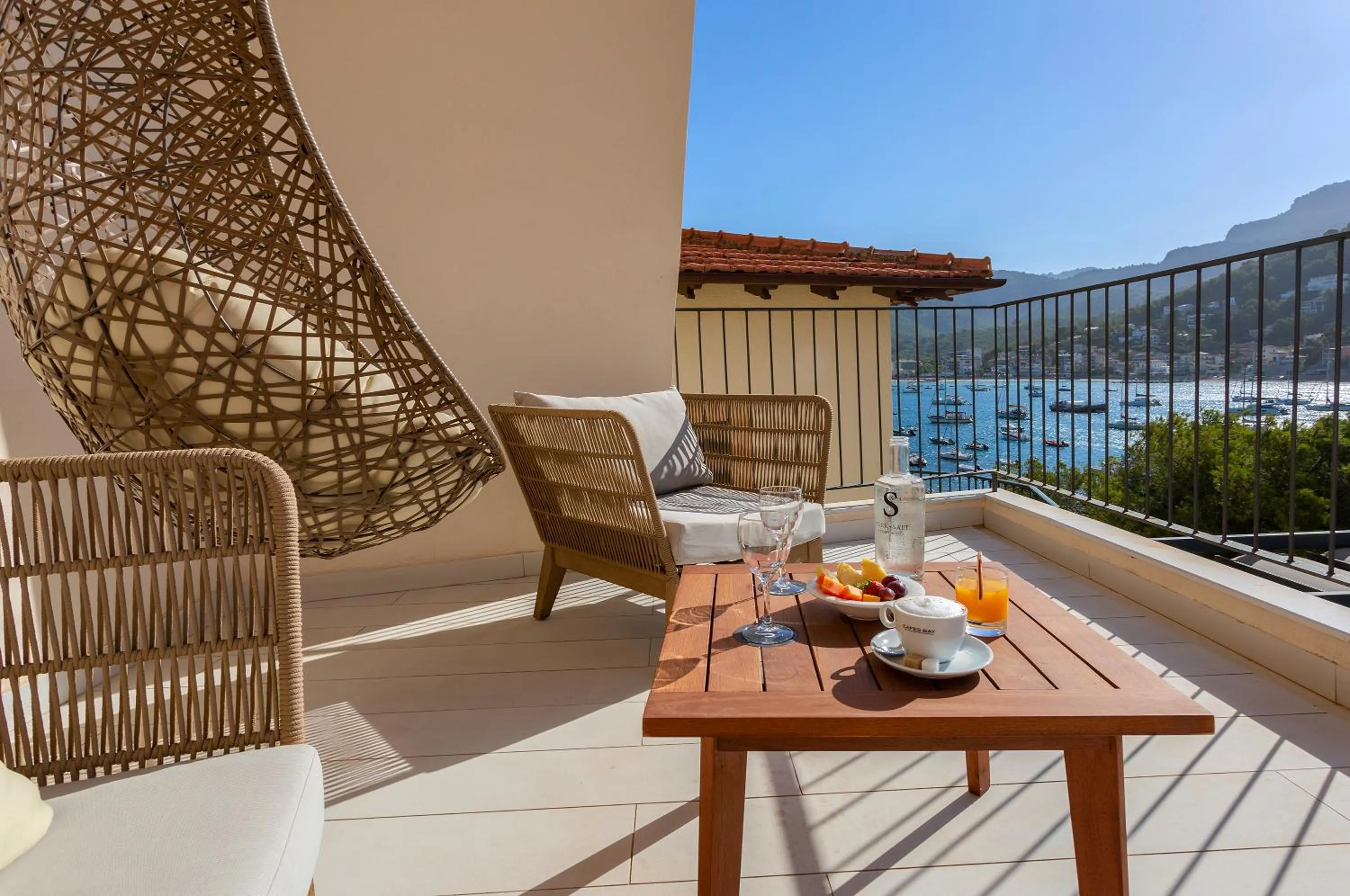 View (from property/room) in Pure Salt Port de Sóller