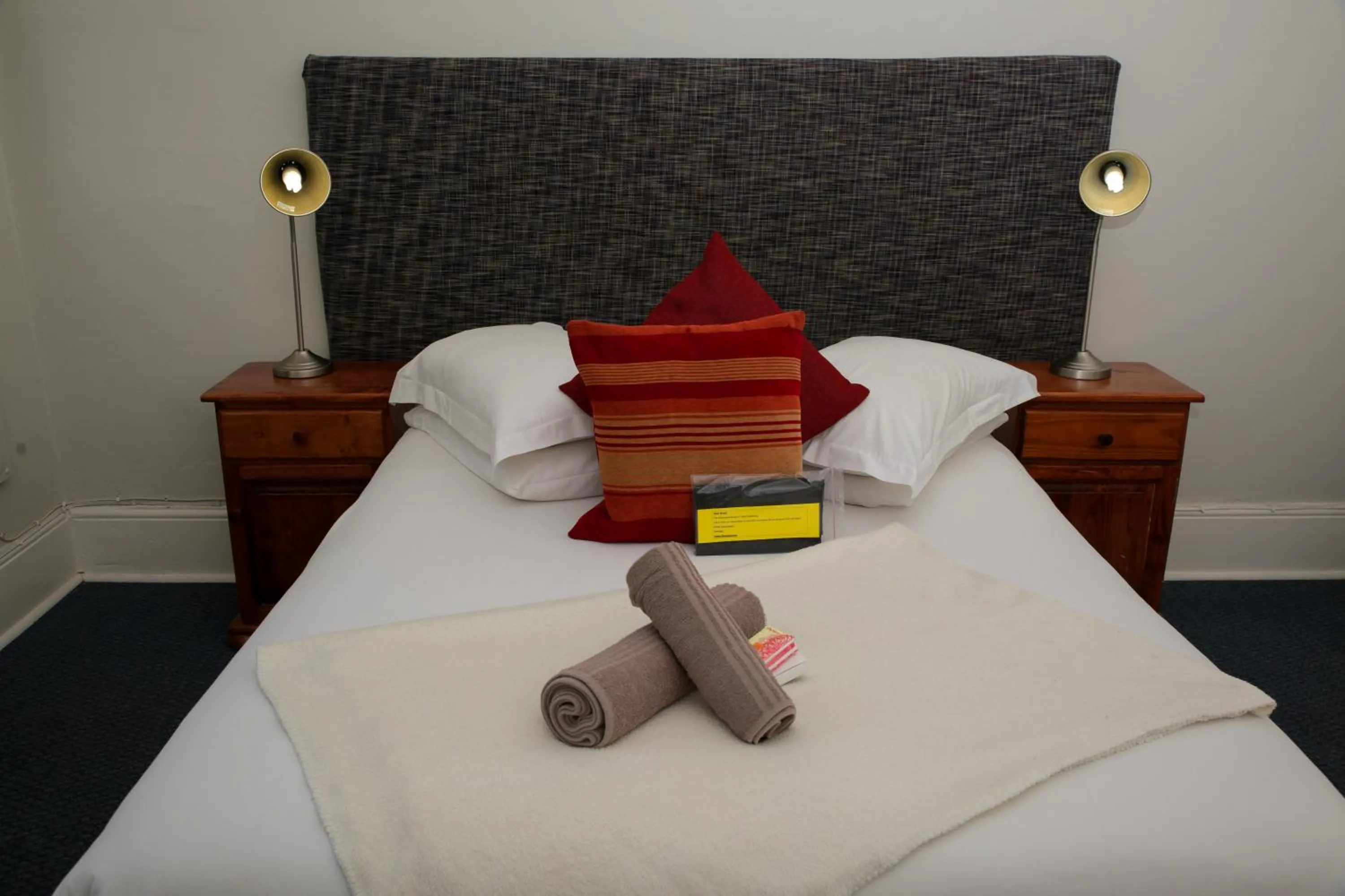 Bedroom, Bed in Twins Guesthouse NO LOAD SHEDDING