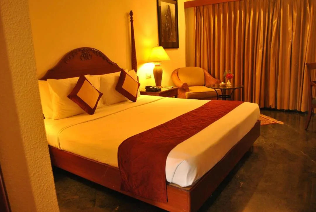 Bedroom, Bed in The Hans Coco Palms